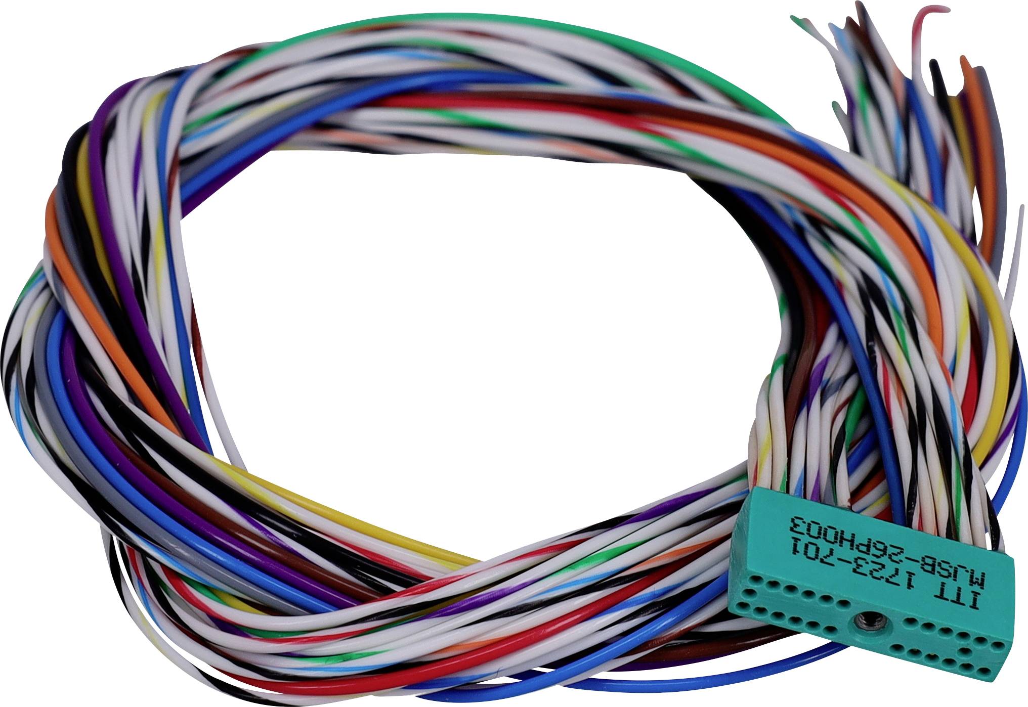 ITT MJSB-26PH003 D-SUB Steckverbinder 1St.