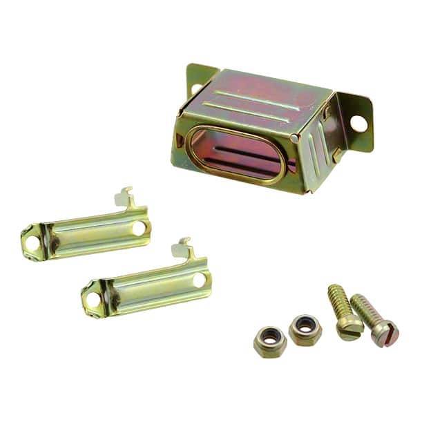 ITT 024658-0000 D-SUB Steckverbinder