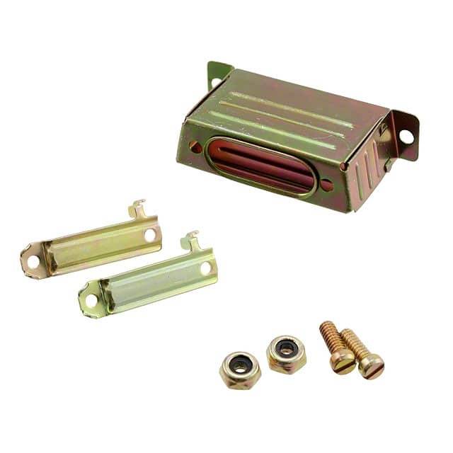 ITT 024659-0000 D-SUB Steckverbinder