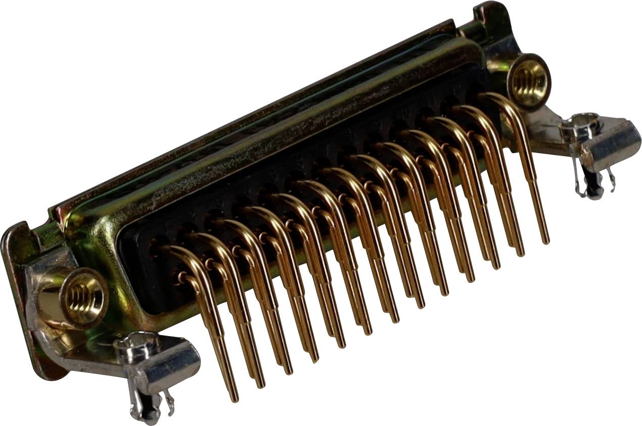 ITT 051523-0202 D-SUB Steckverbinder 1St.