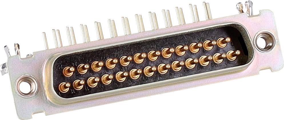 ITT 051522-0218 D-SUB Steckverbinder 1 St.