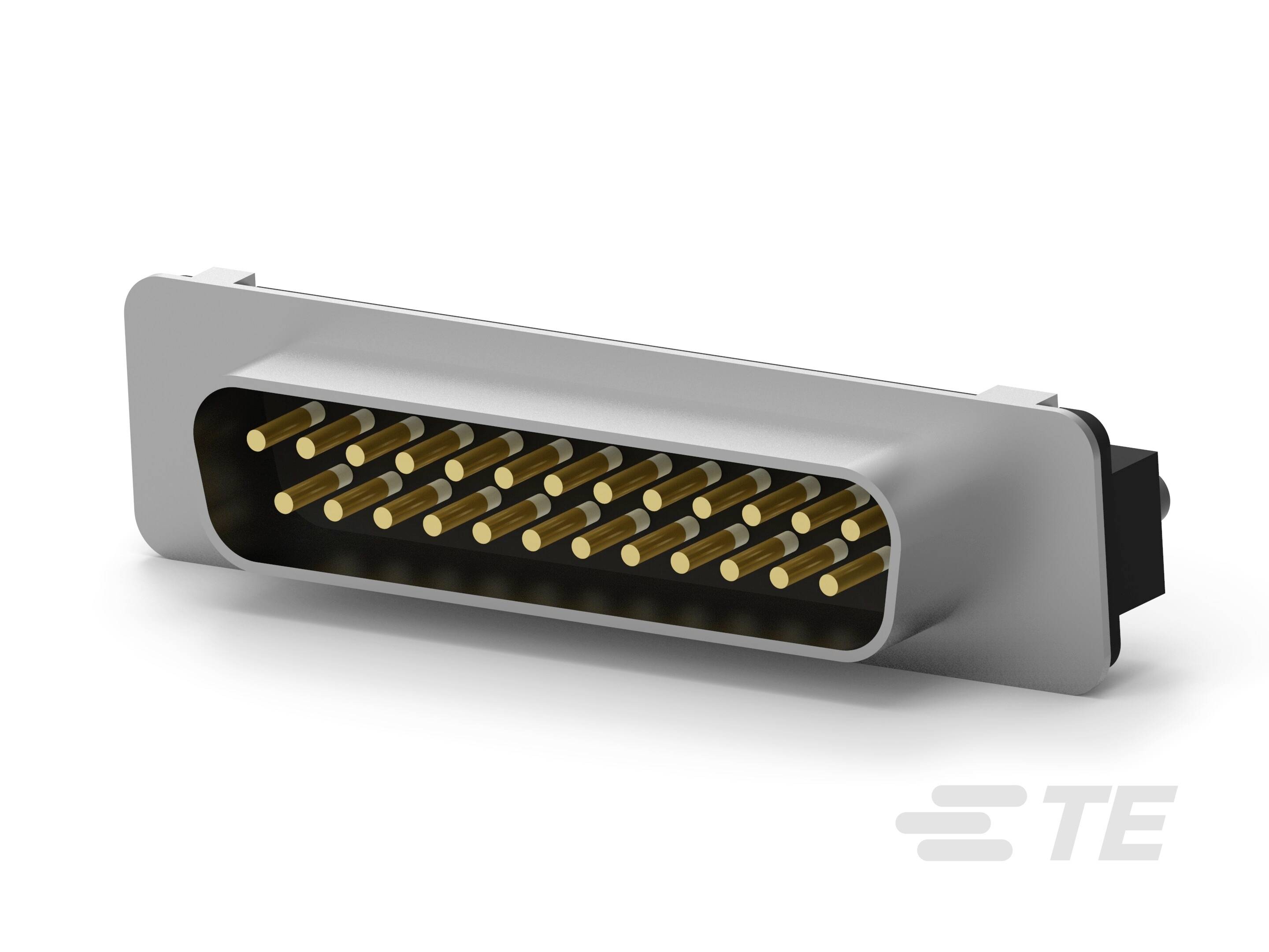 TE Connectivity 2-5747704-0 D-SUB Steckverbinder 10 St. Tube