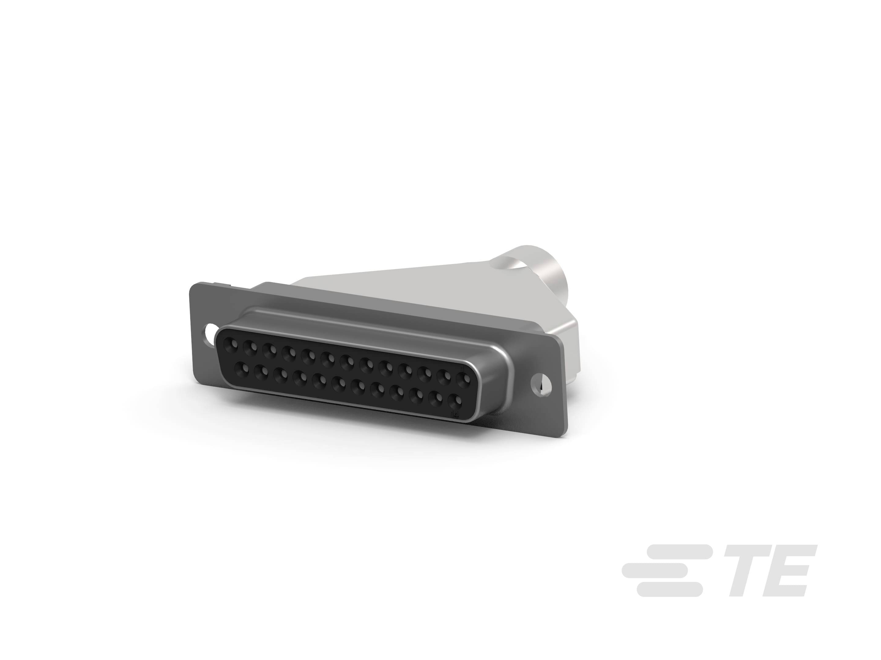 TE Connectivity 1658649-1 D-SUB Steckverbinder Box