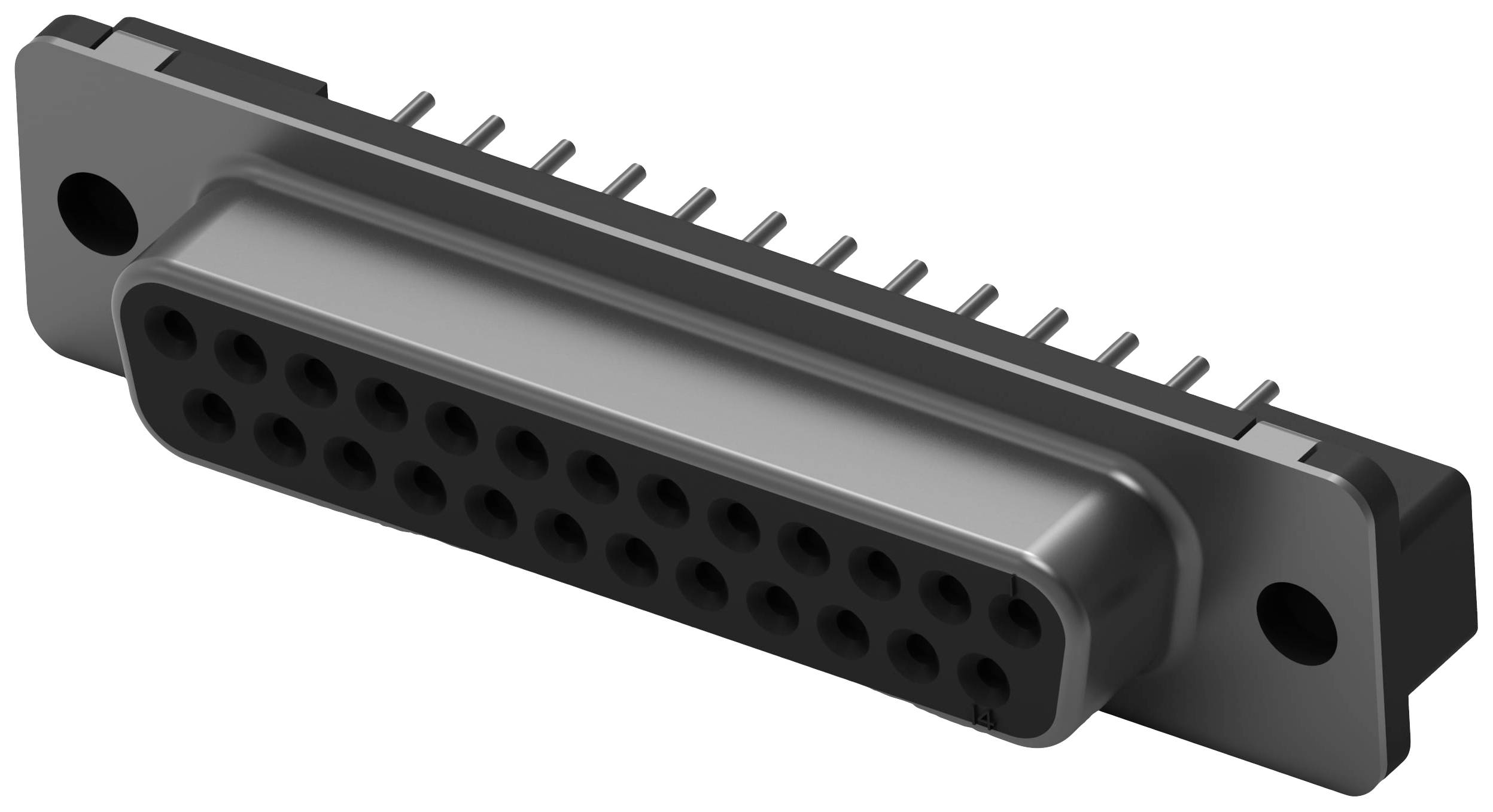 TE Connectivity 5745967-2 D-SUB Steckverbinder 10 St. Tube