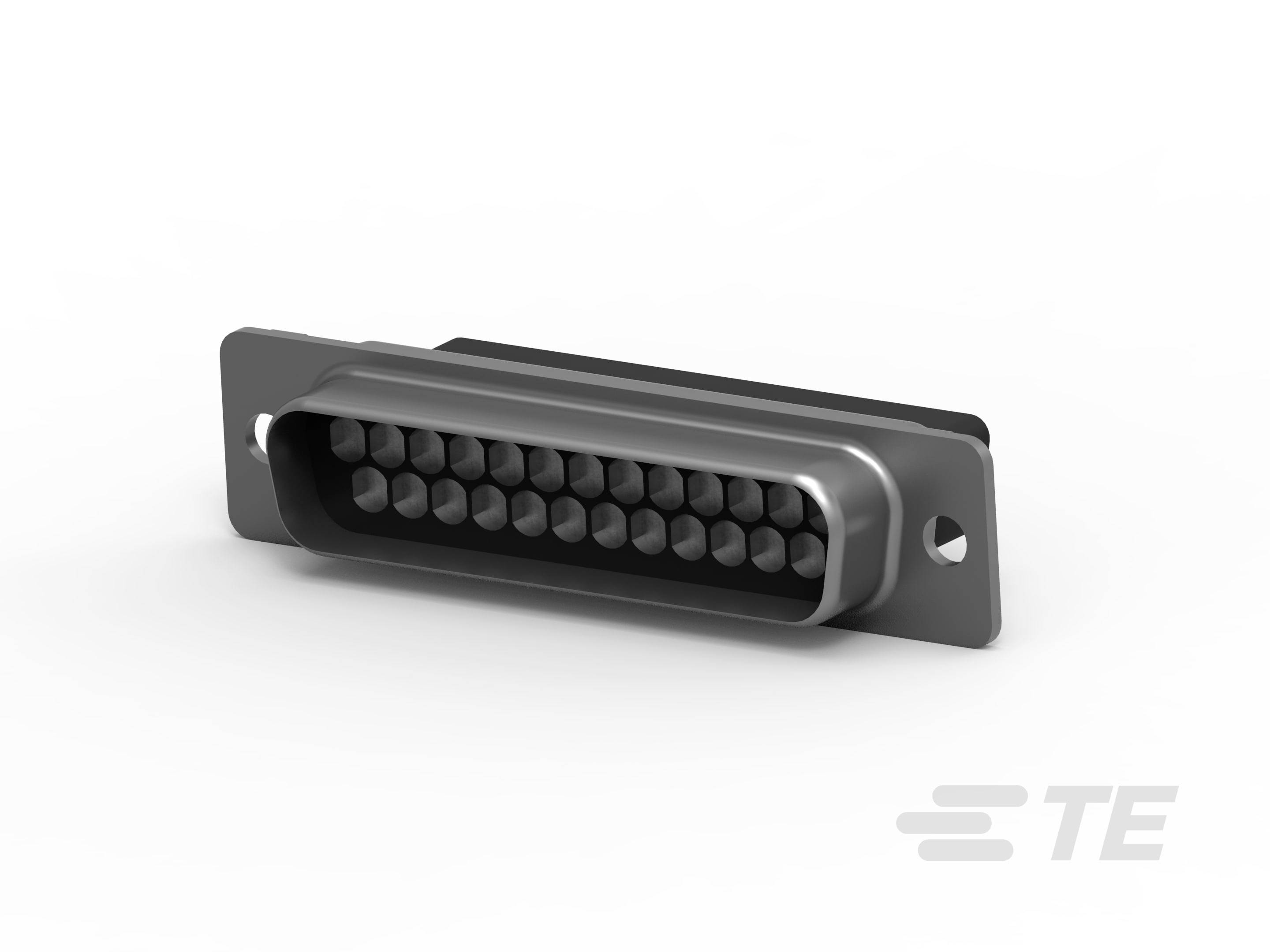 TE Connectivity 207464-7 D-SUB Steckverbinder Package