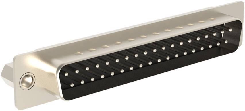 Amphenol L717SDCH37POL2C309 D-SUB Steckverbinder Tray