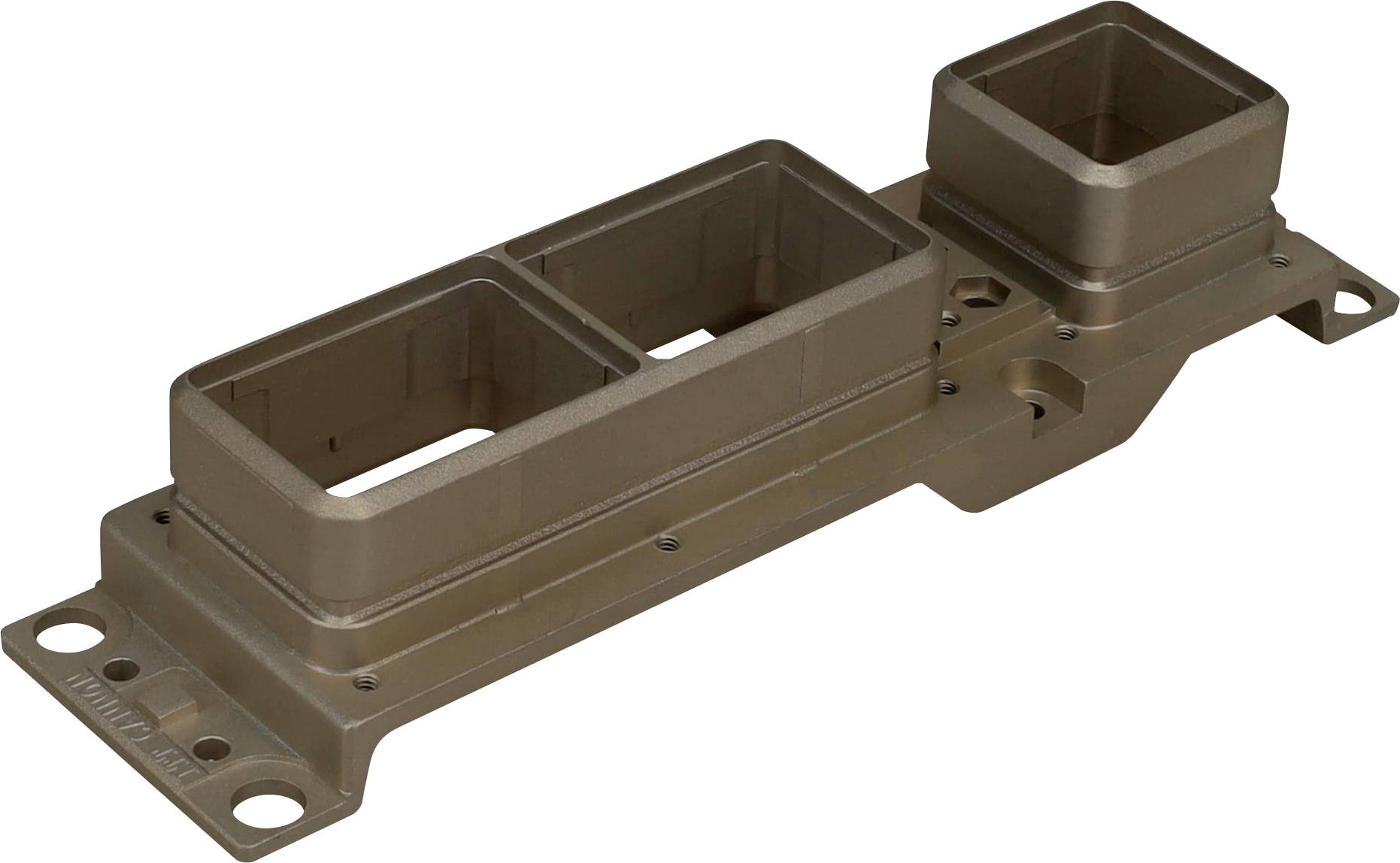 ITT 248-2780-004 D-SUB Steckverbinder 1St.