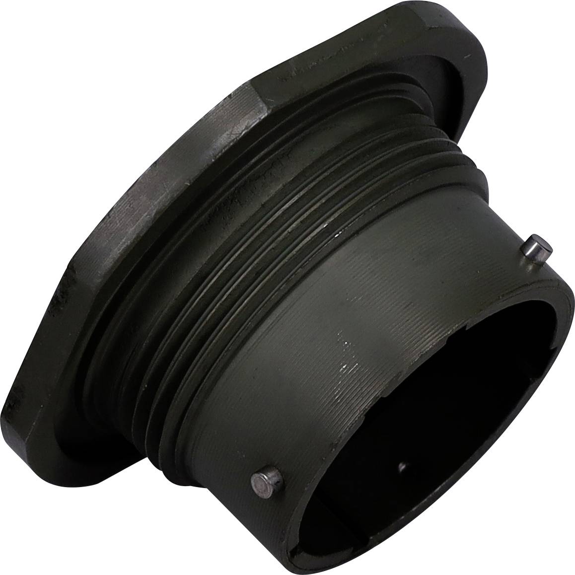 ITT 249-3076-000 D-SUB Steckverbinder 1St.