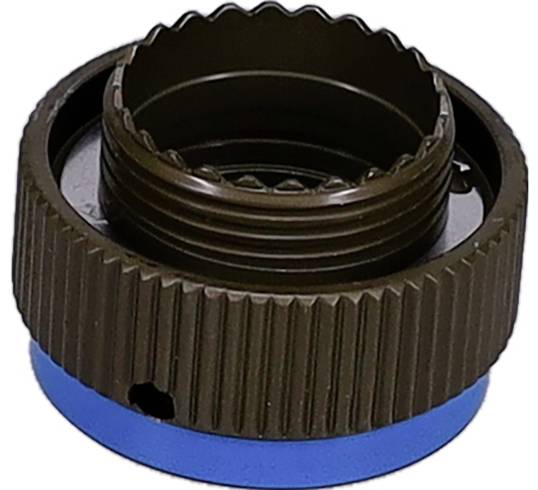 ITT 419-0004-001 D-SUB Steckverbinder 1St.