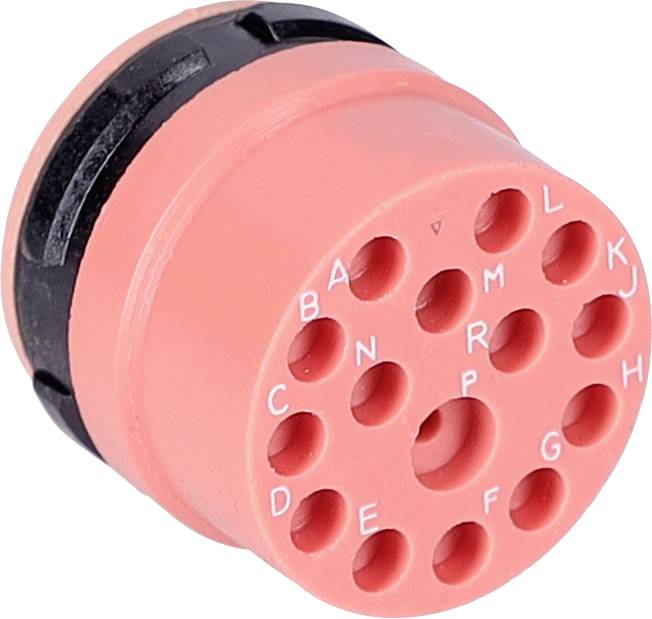 ITT 143-1670-000 D-SUB Steckverbinder 1St.