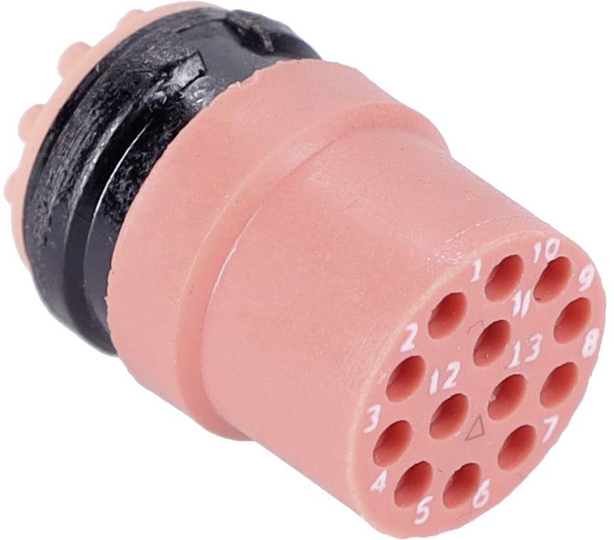 ITT 143-2098-000 D-SUB Steckverbinder 1St.