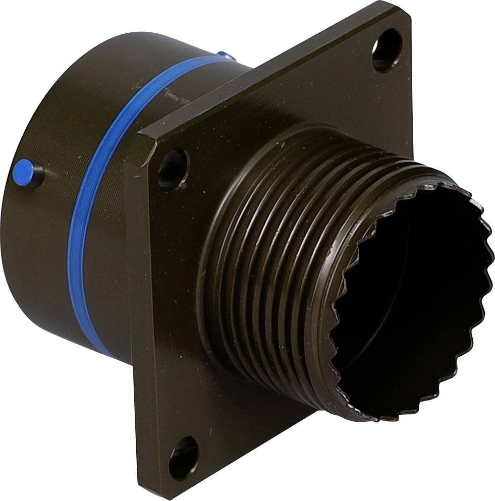 ITT 449-0049-001 D-SUB Steckverbinder 1St.