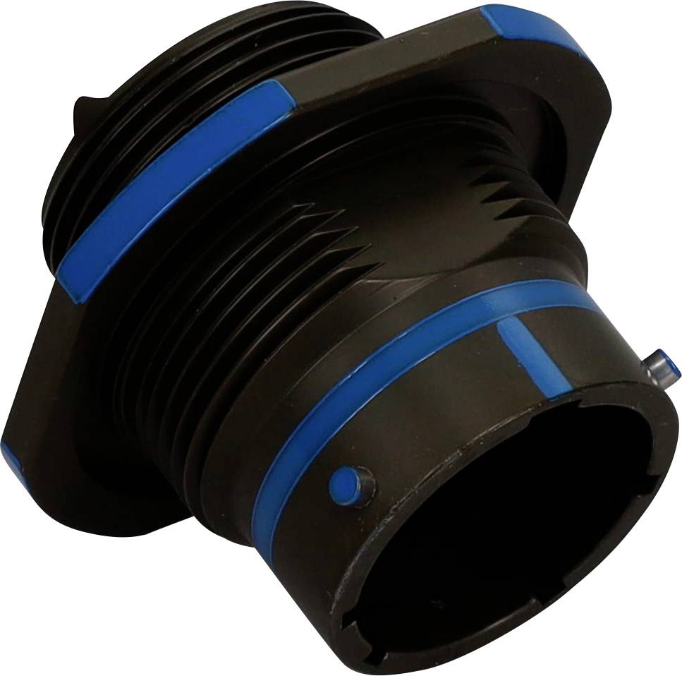 ITT 249-2051-002 D-SUB Steckverbinder 1St.