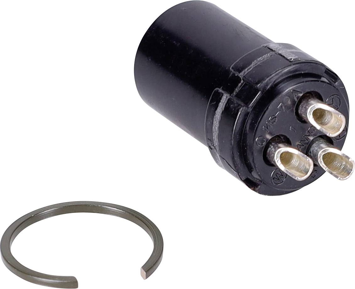 ITT 002723-0005 D-SUB Steckverbinder