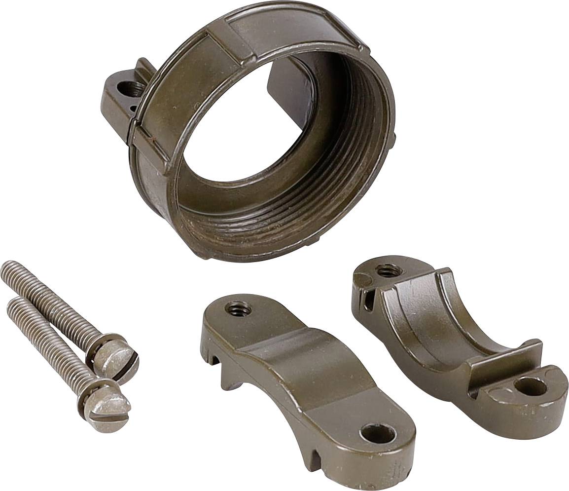 ITT 017711-0016 D-SUB Steckverbinder 1St.