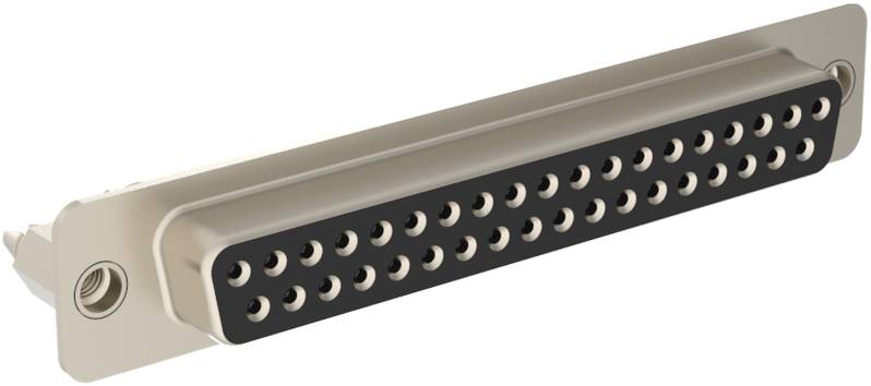 Amphenol L177SDCG37SOL2RM5 D-SUB Steckverbinder Tray