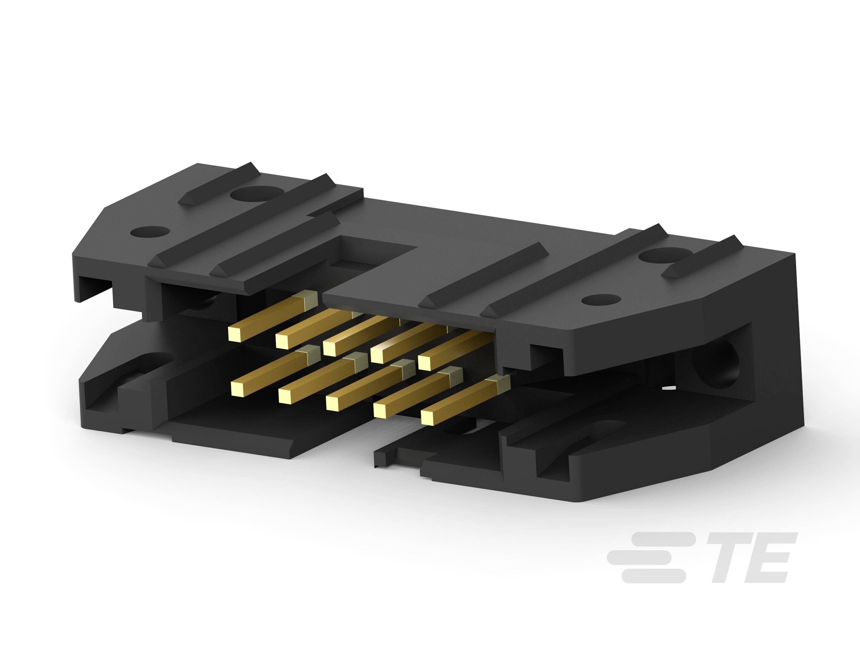 TE Connectivity 5102154-1 Tray