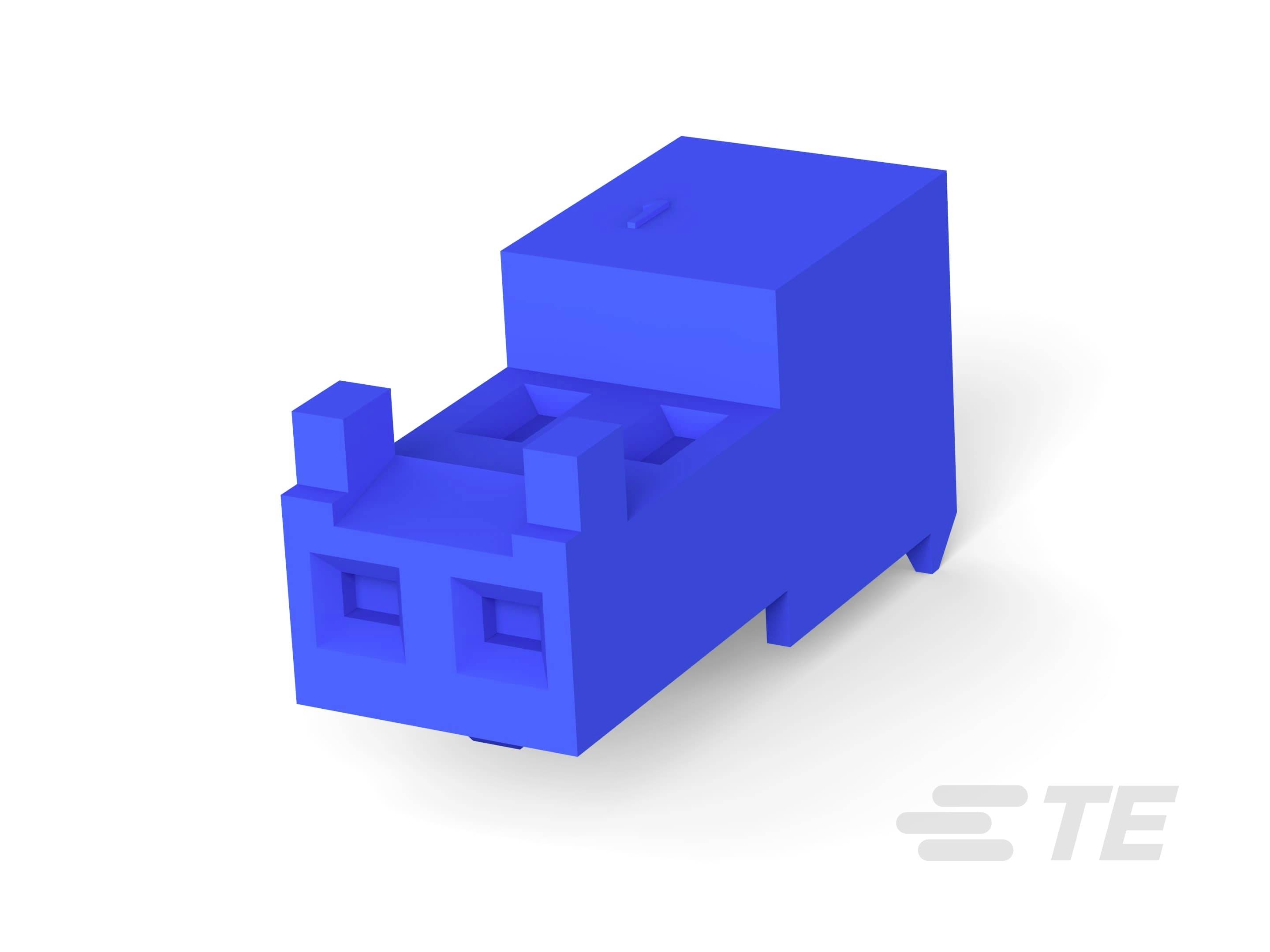 TE Connectivity 3-643815-2 500 St. Bag