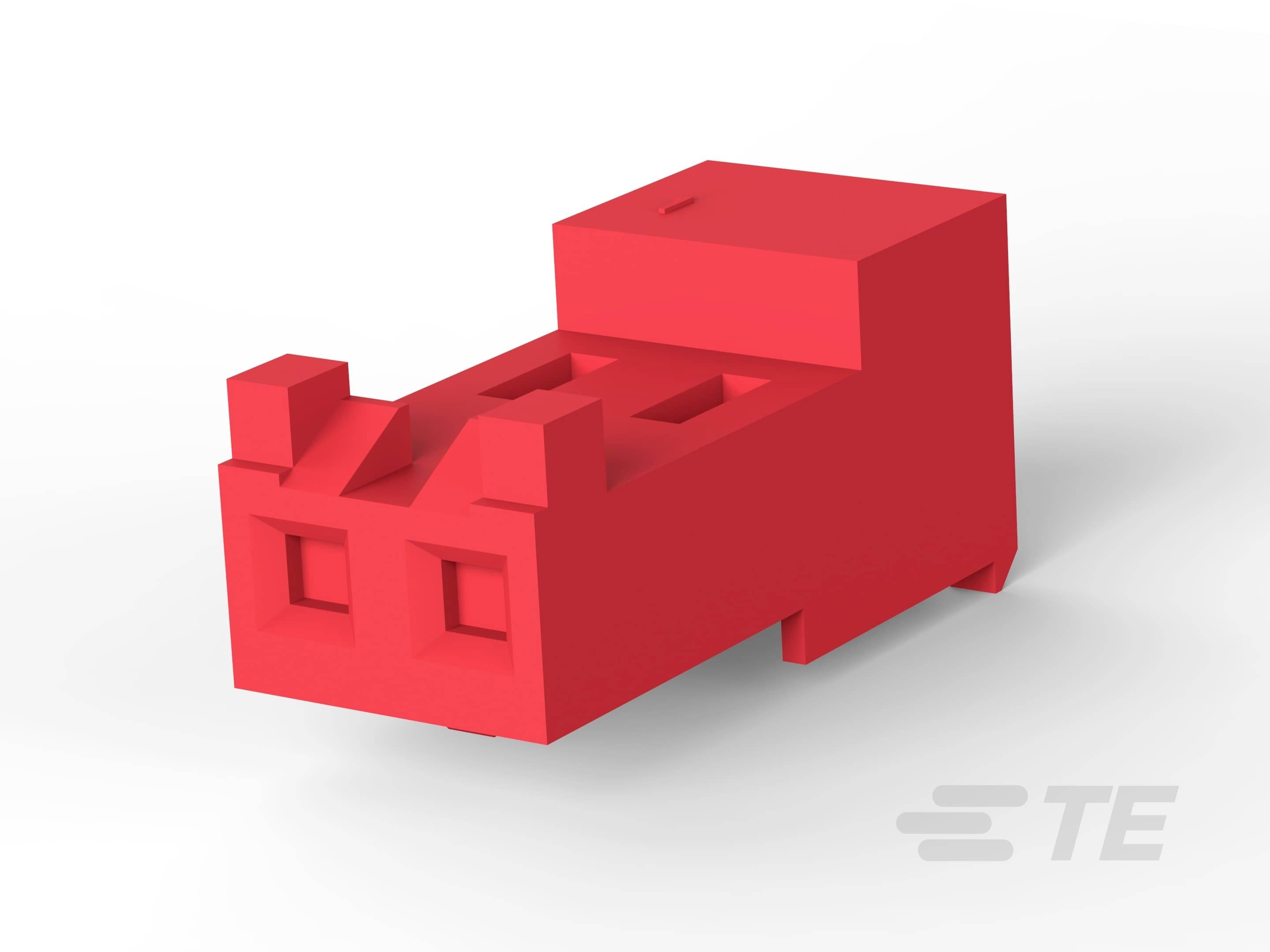 TE Connectivity 3-643819-2 Bag