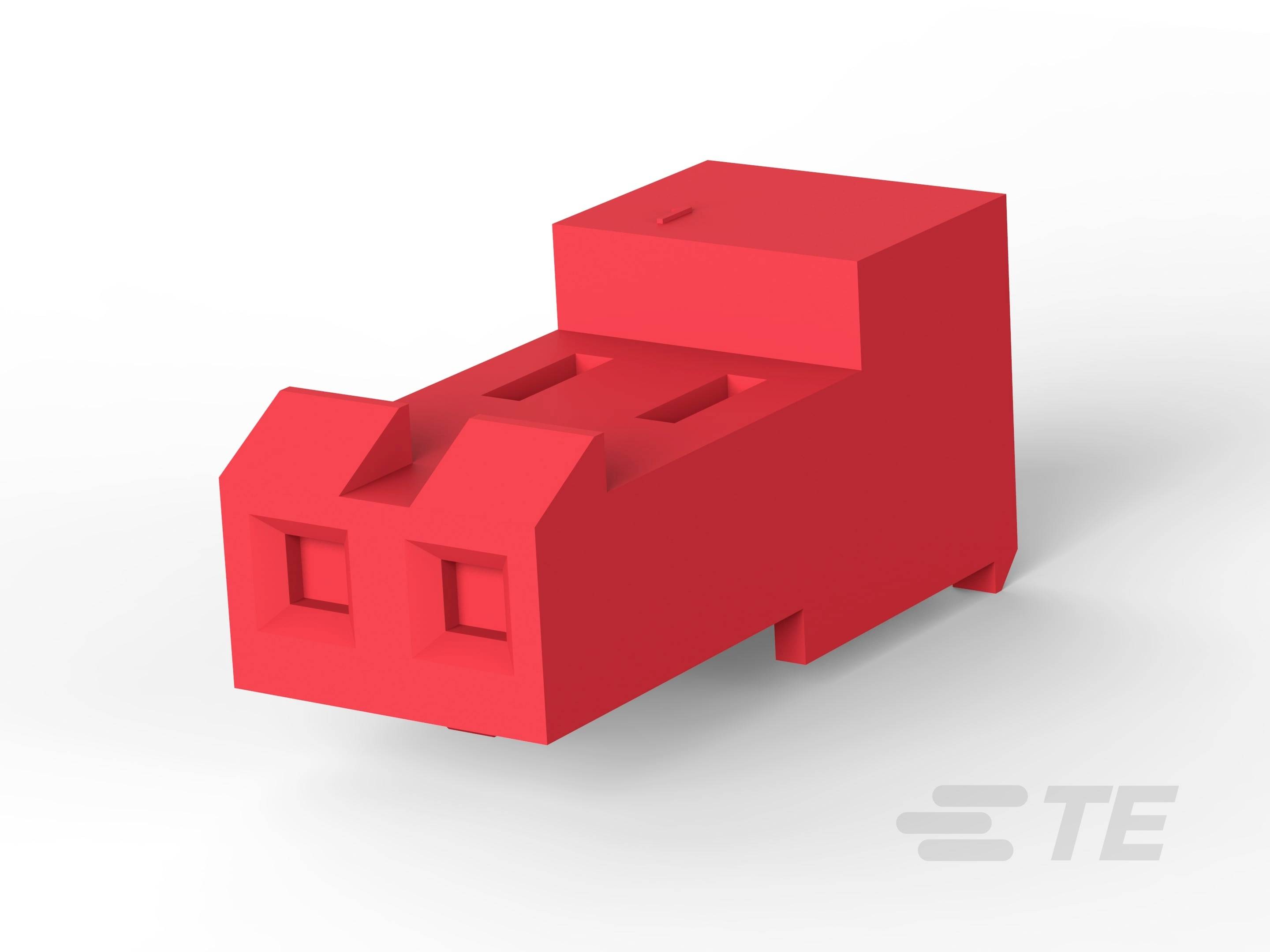 TE Connectivity 3-640428-2 Bag