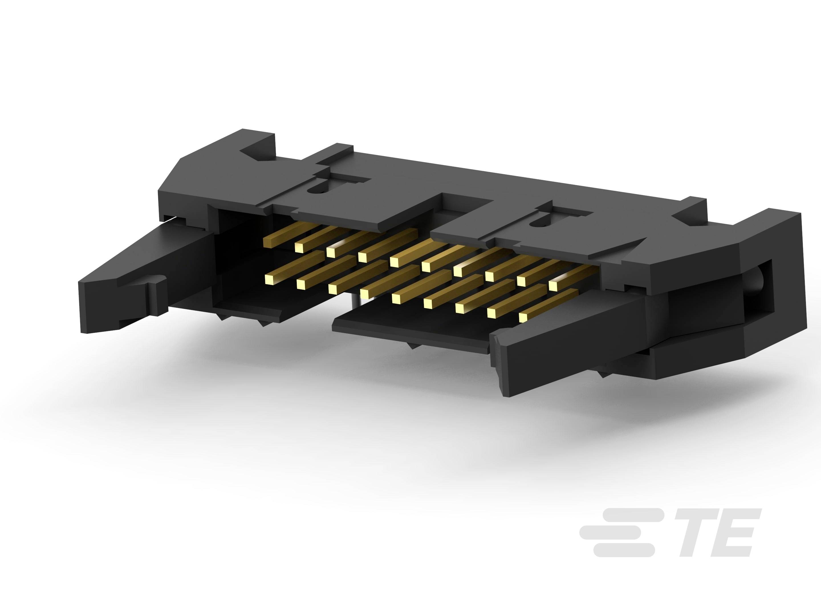 TE Connectivity 5499786-4 Tray