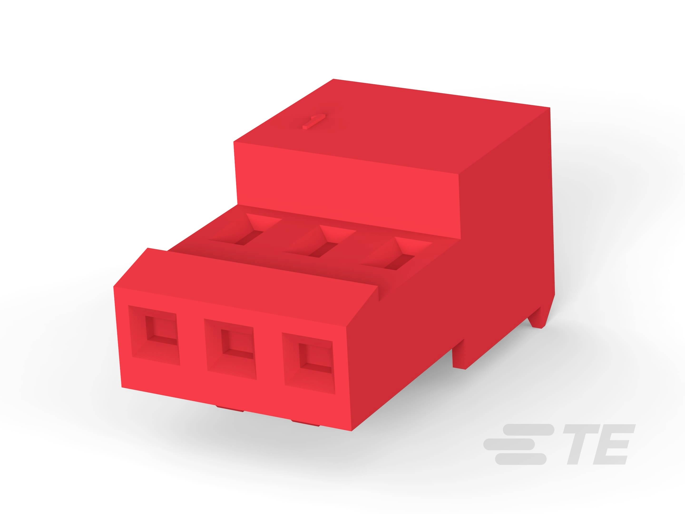 TE Connectivity 3-640440-3 500 St. Bag