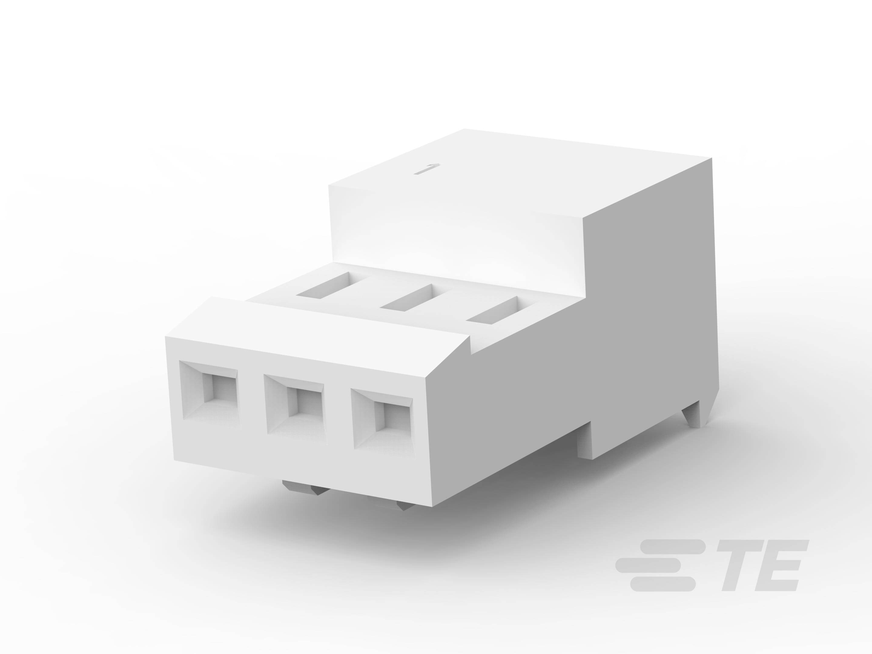 TE Connectivity 3-641191-3 Bag