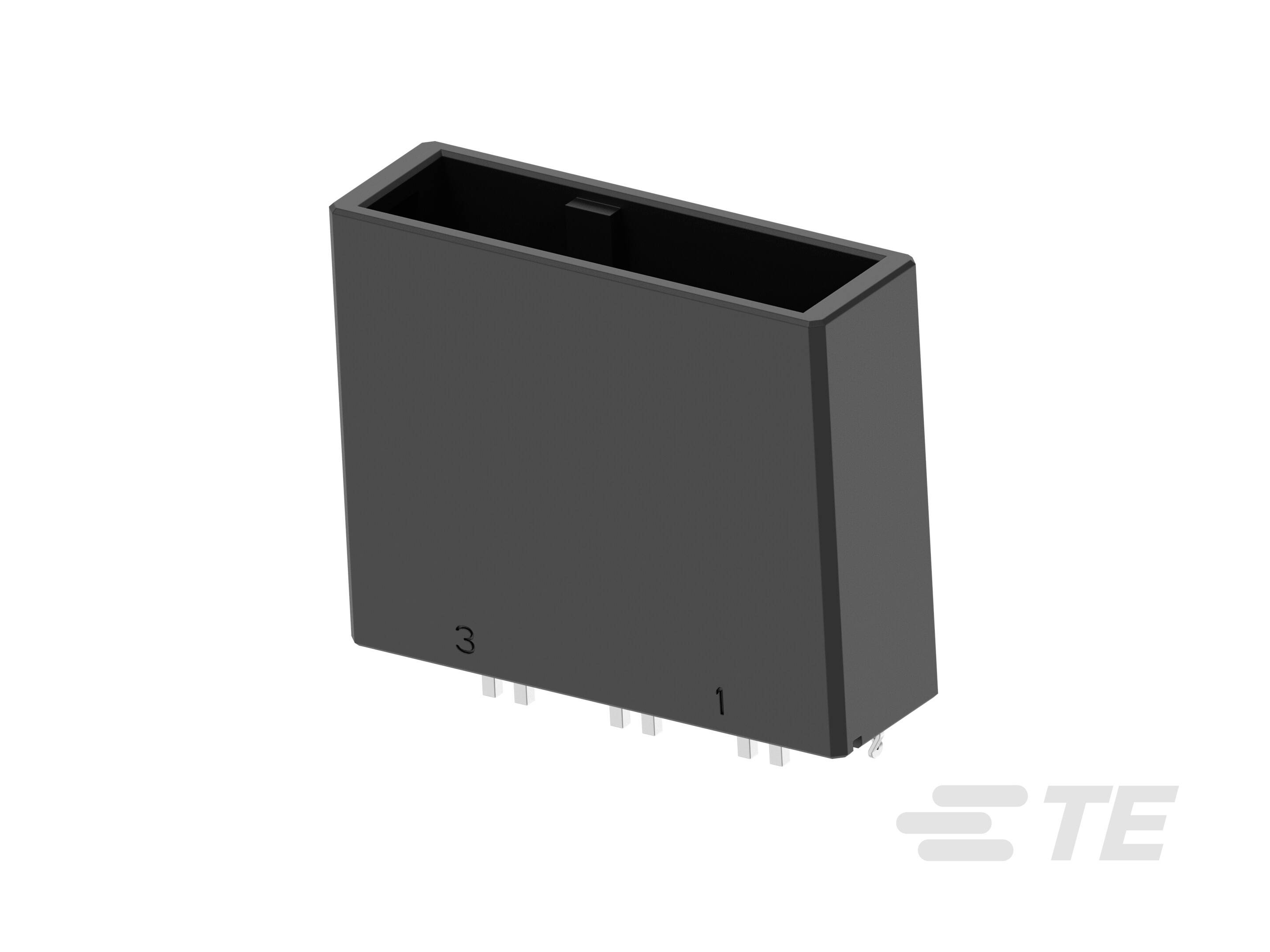 TE Connectivity 1-353082-2 12 St. Tube