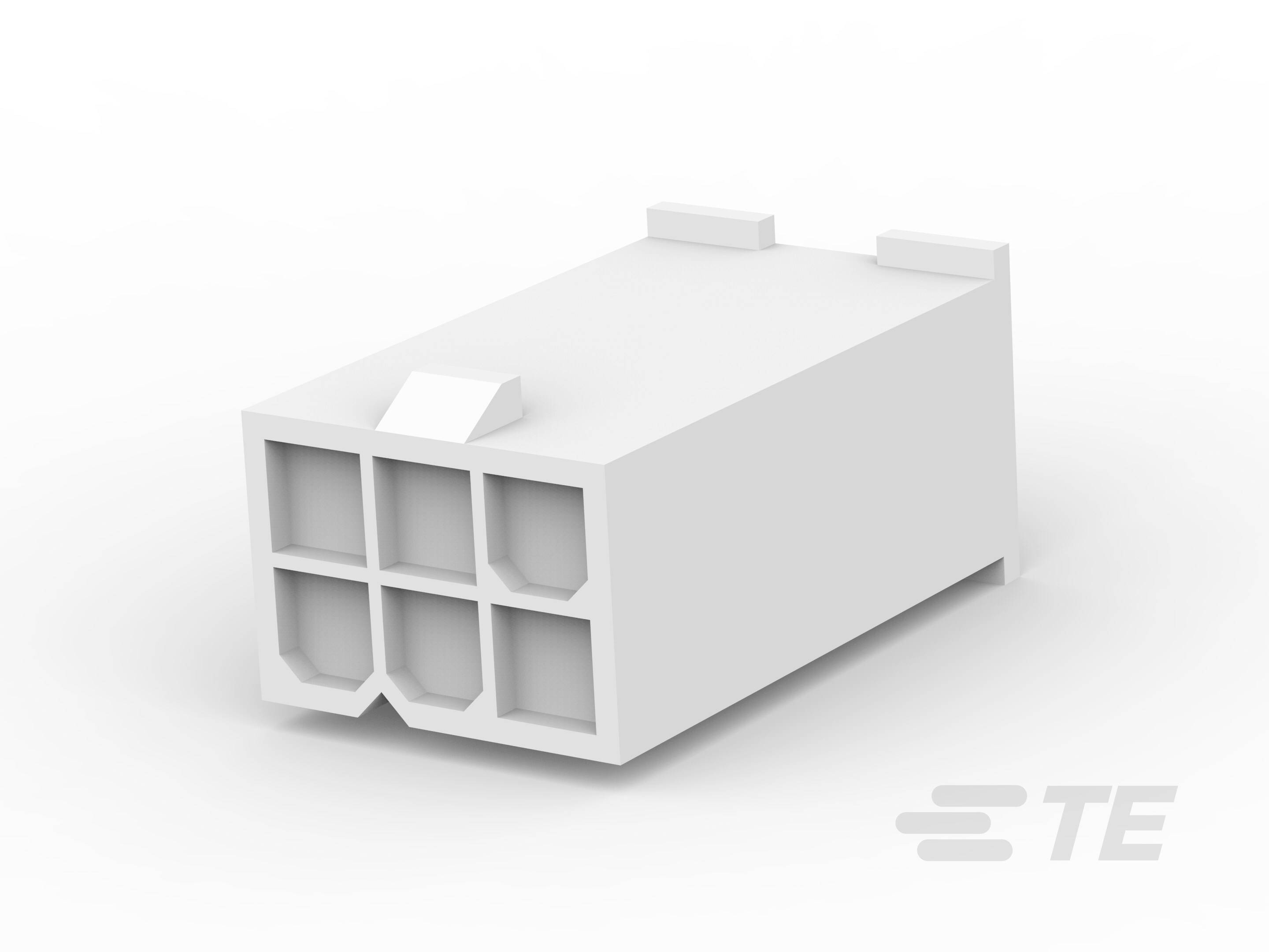 TE Connectivity 1586000-6 500 St. Bag