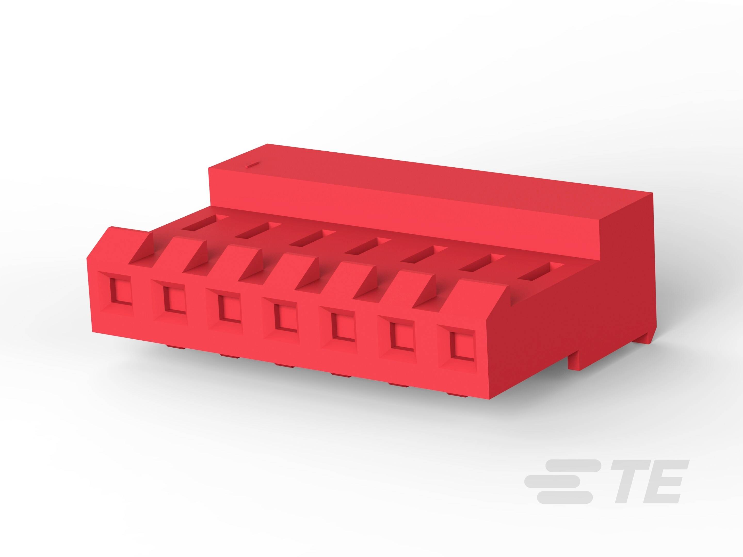 TE Connectivity 3-640428-7 Box