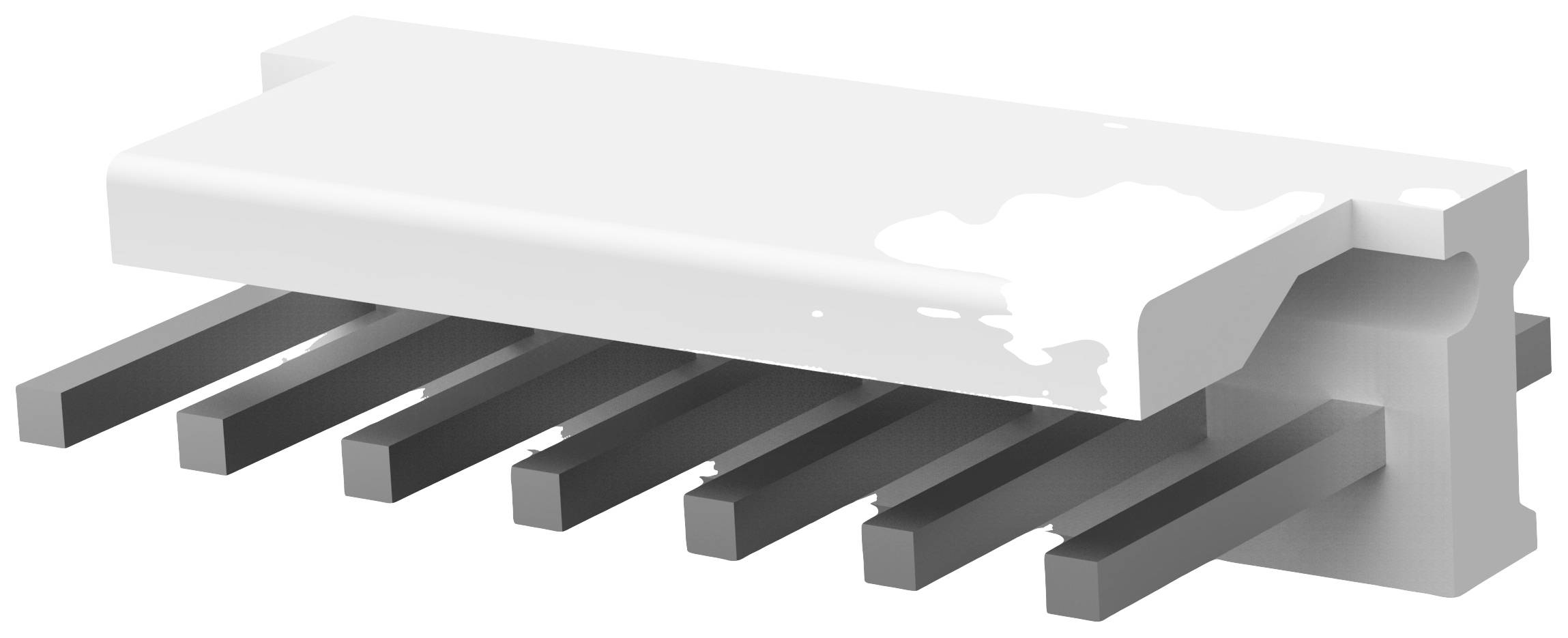 TE Connectivity 640445-7 Package