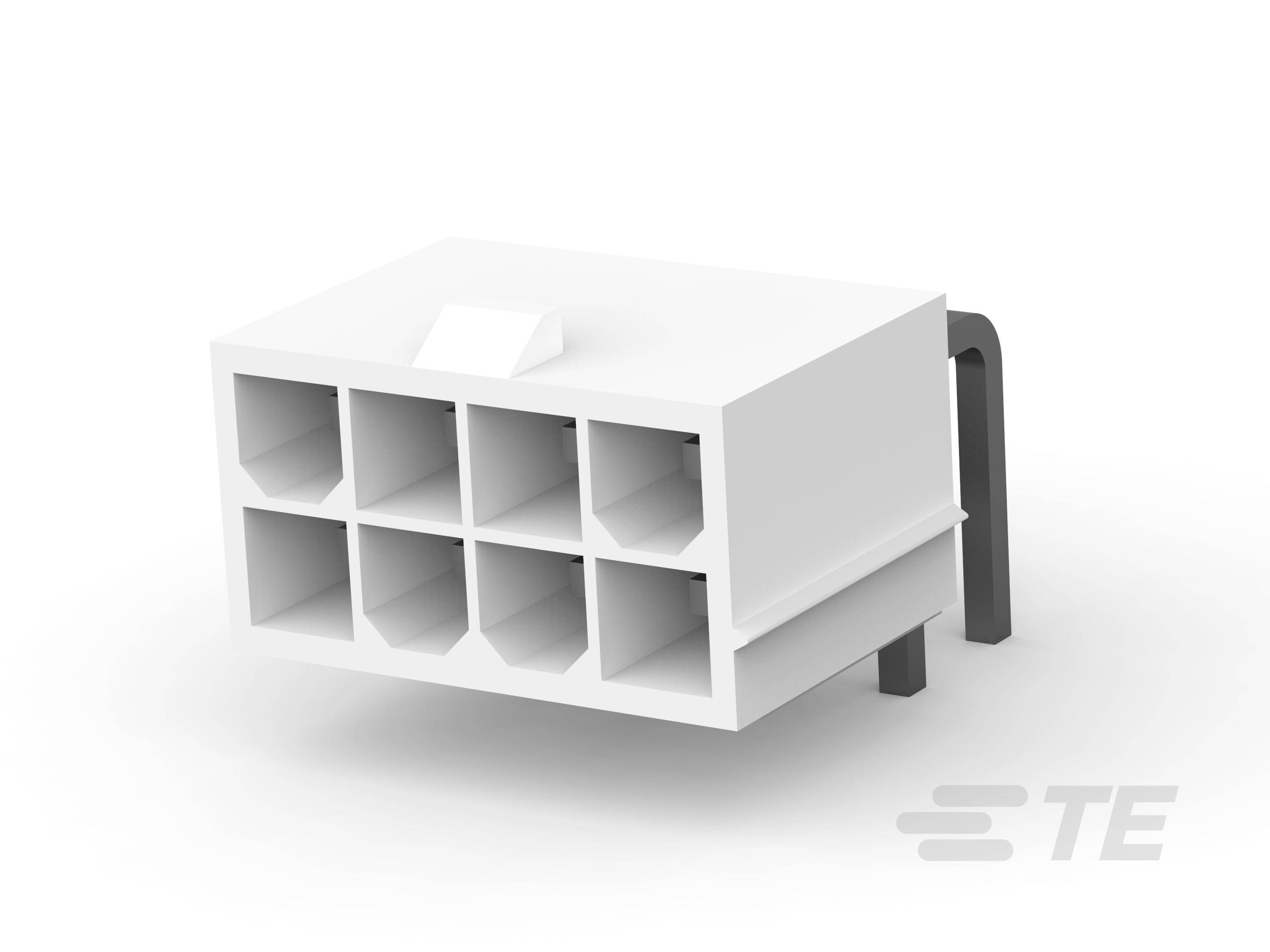 TE Connectivity 1586041-8 Tray