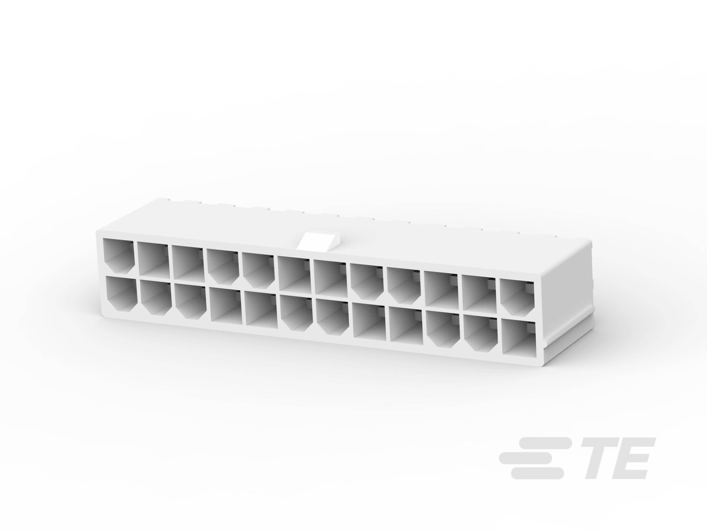 TE Connectivity 2-1586037-4 Tray