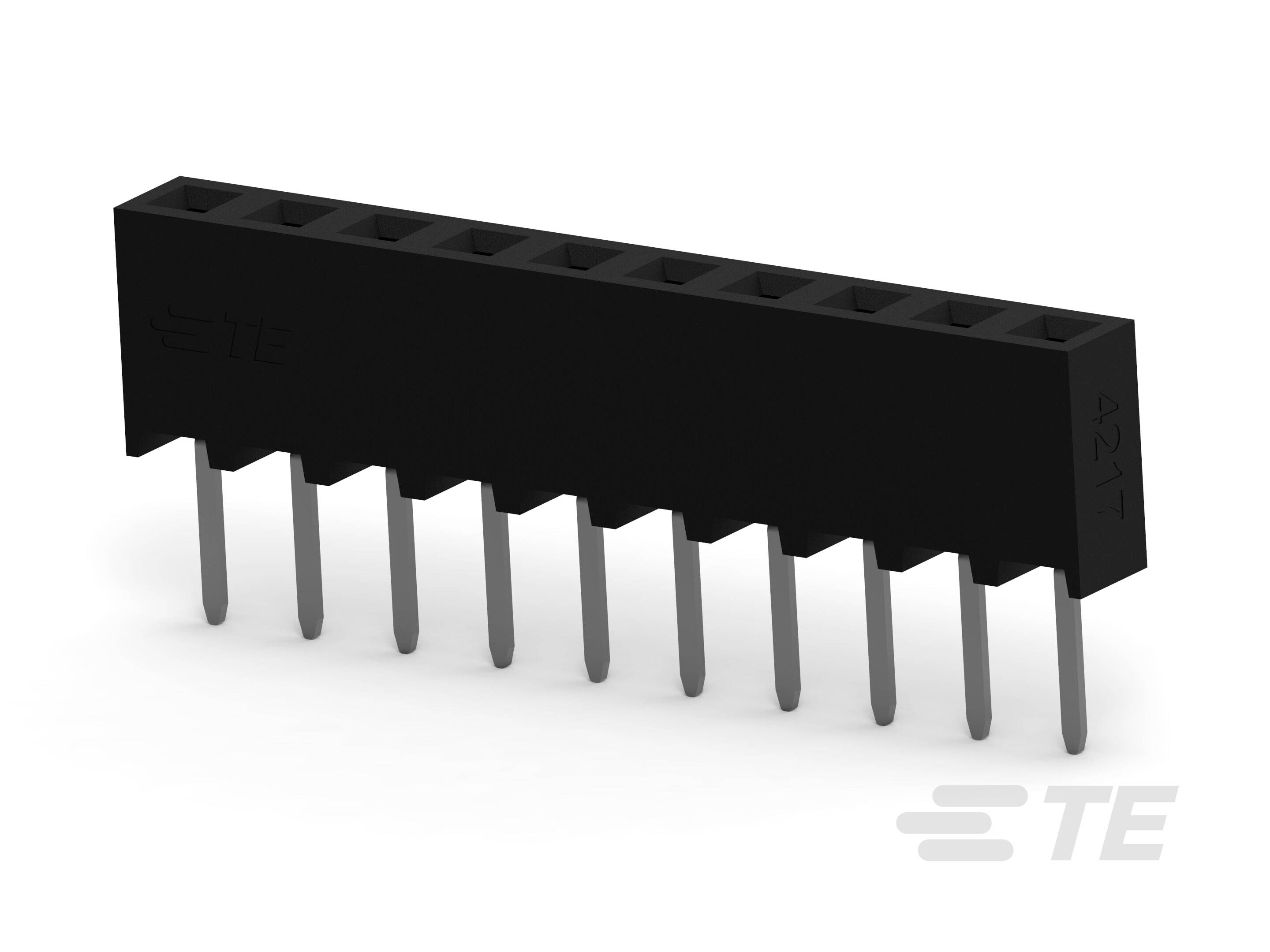 TE Connectivity Buchsengehäuse-Platine 1-2314878-0 28 St. Tube