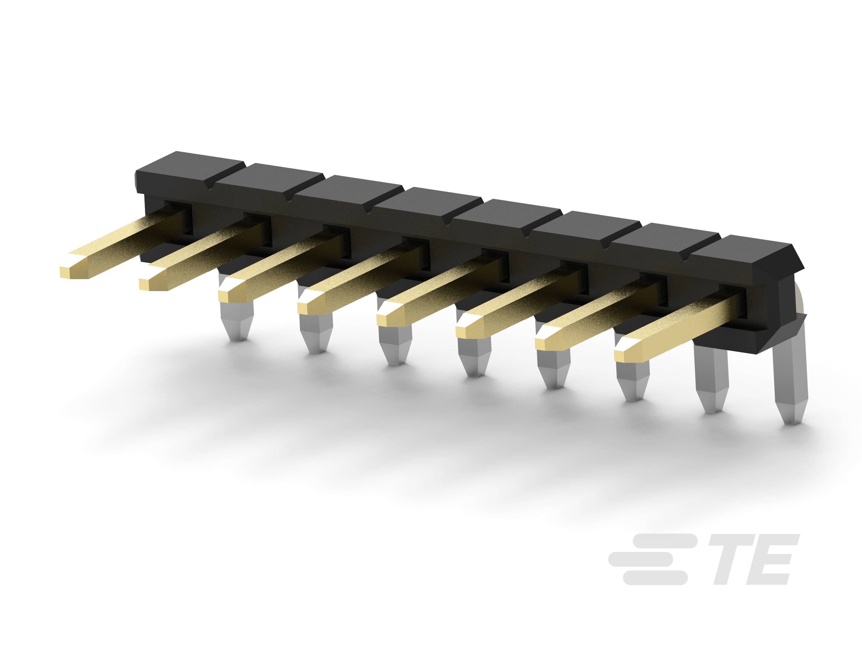 TE Connectivity Buchsengehäuse-Platine 1-2842115-0 29 St. Tube