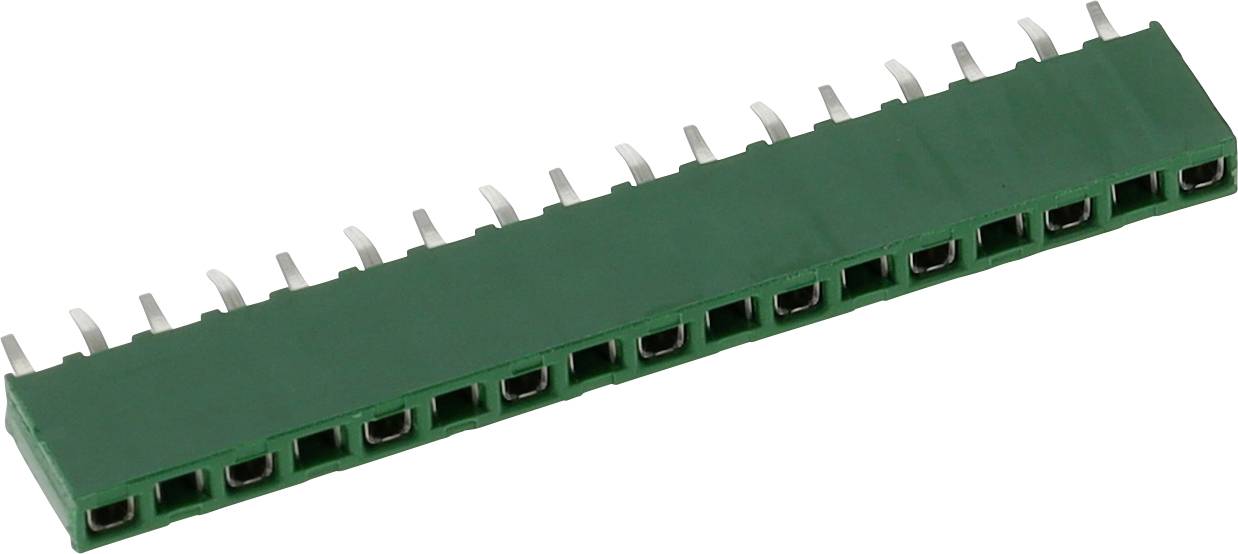 TE Connectivity Buchsengehäuse-Platine 1-215297-7 40 St. Carton