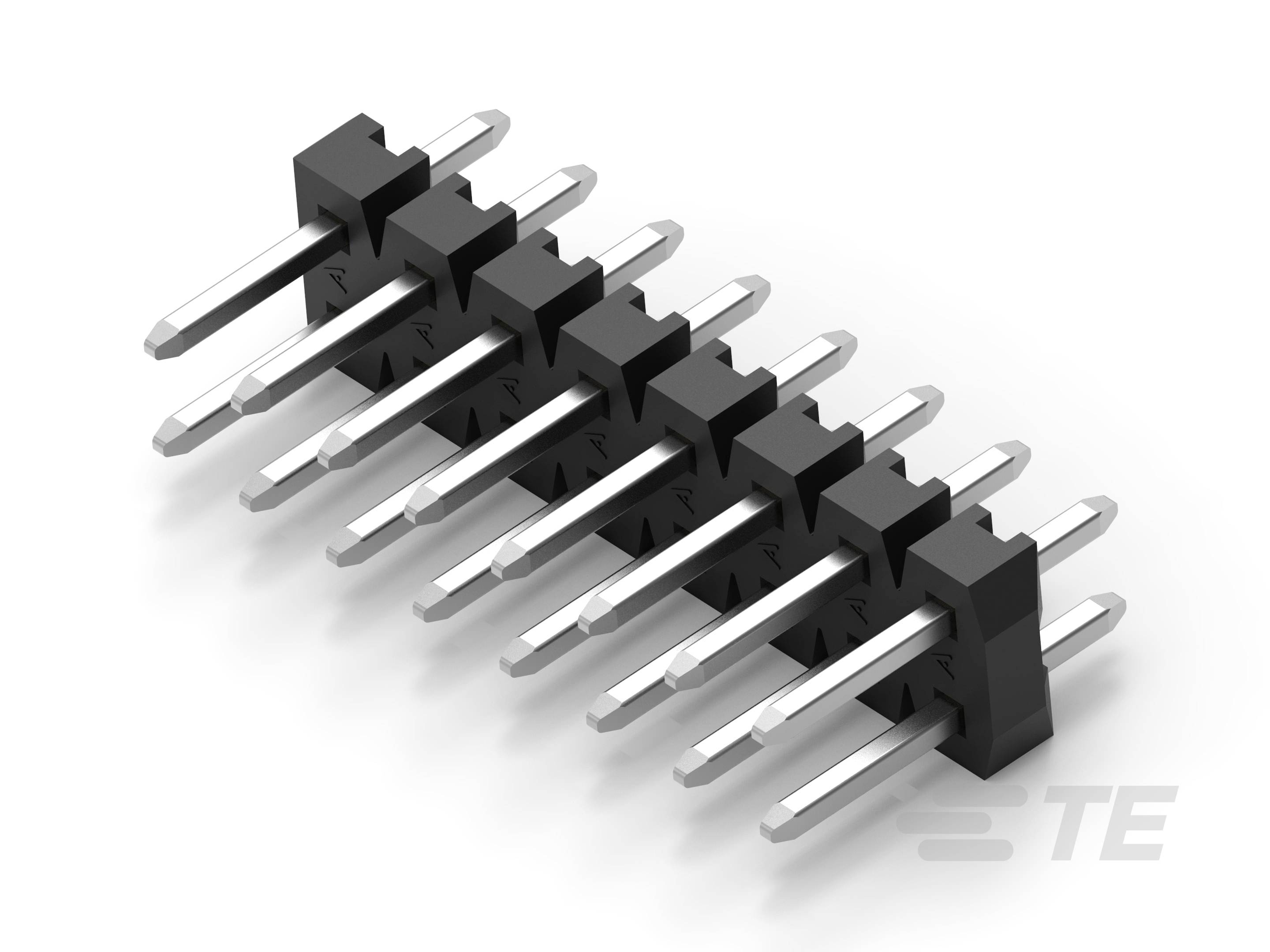 TE Connectivity Buchsengehäuse-Platine 1-2842138-0 Box