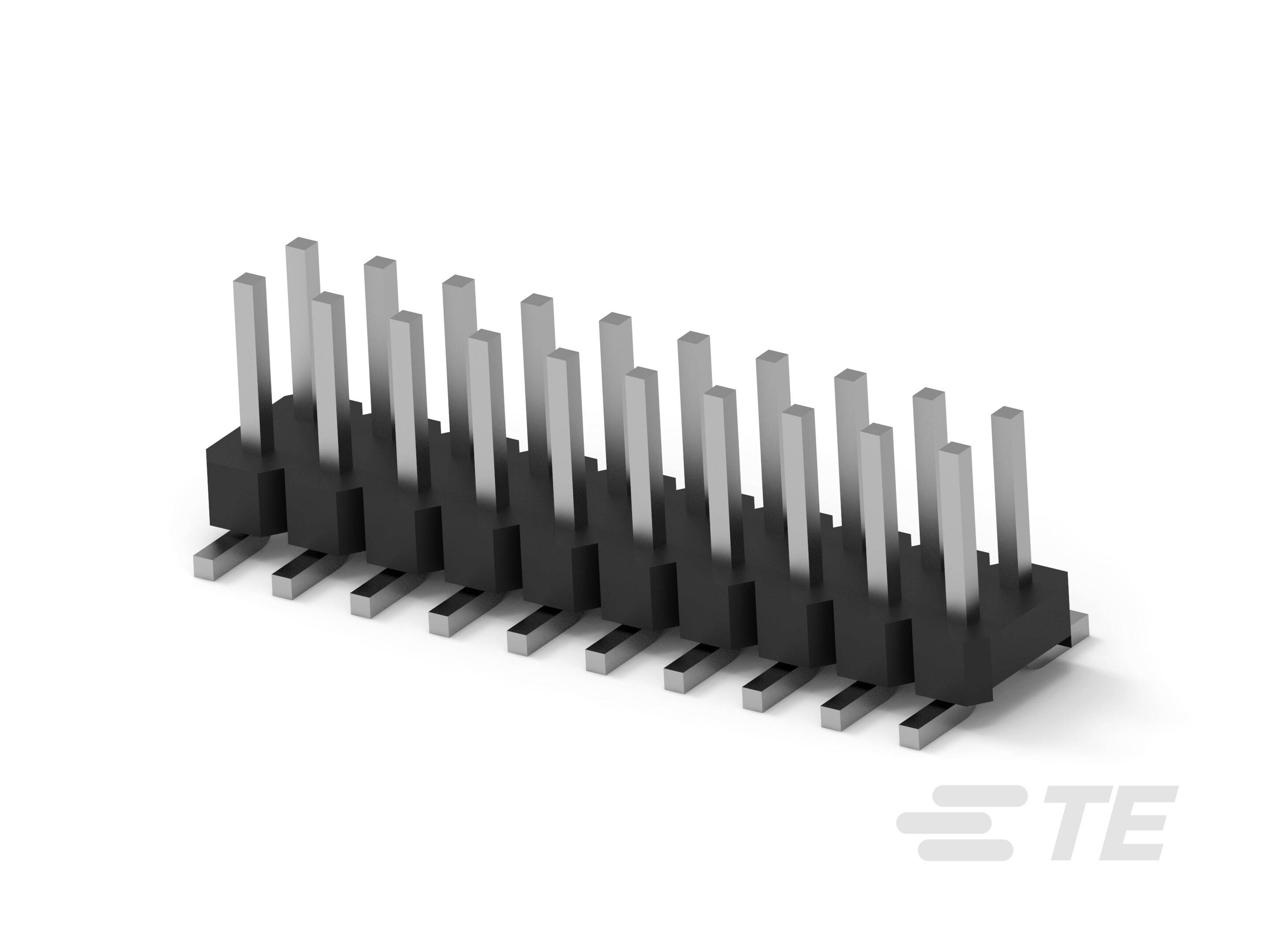 TE Connectivity Buchsengehäuse-Platine 1-2842144-0 450 St. Tape on Full reel