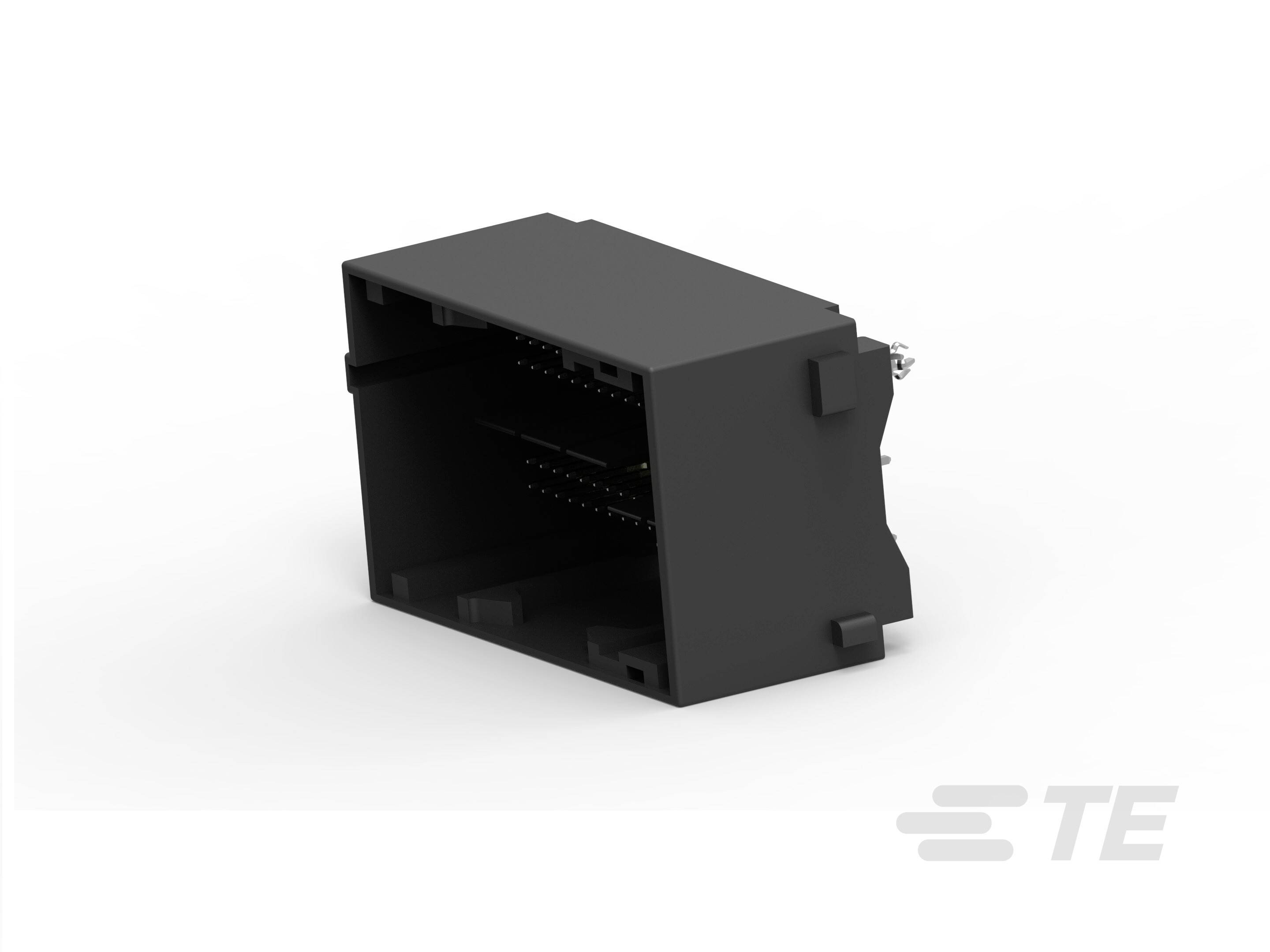 TE Connectivity Buchsengehäuse-Platine 2098978-1 Package