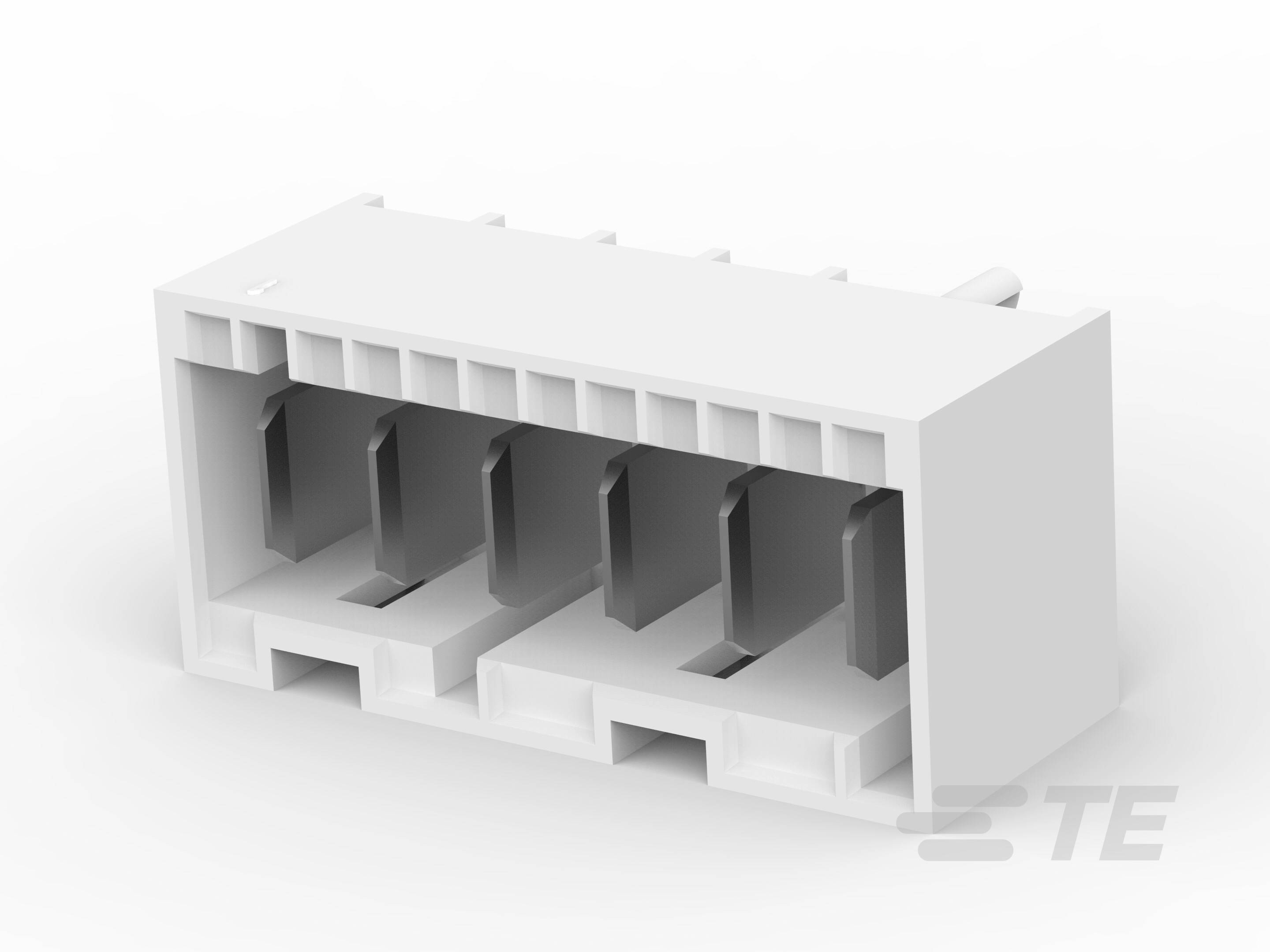 TE Connectivity Buchsengehäuse-Platine 1971845-6 Bag