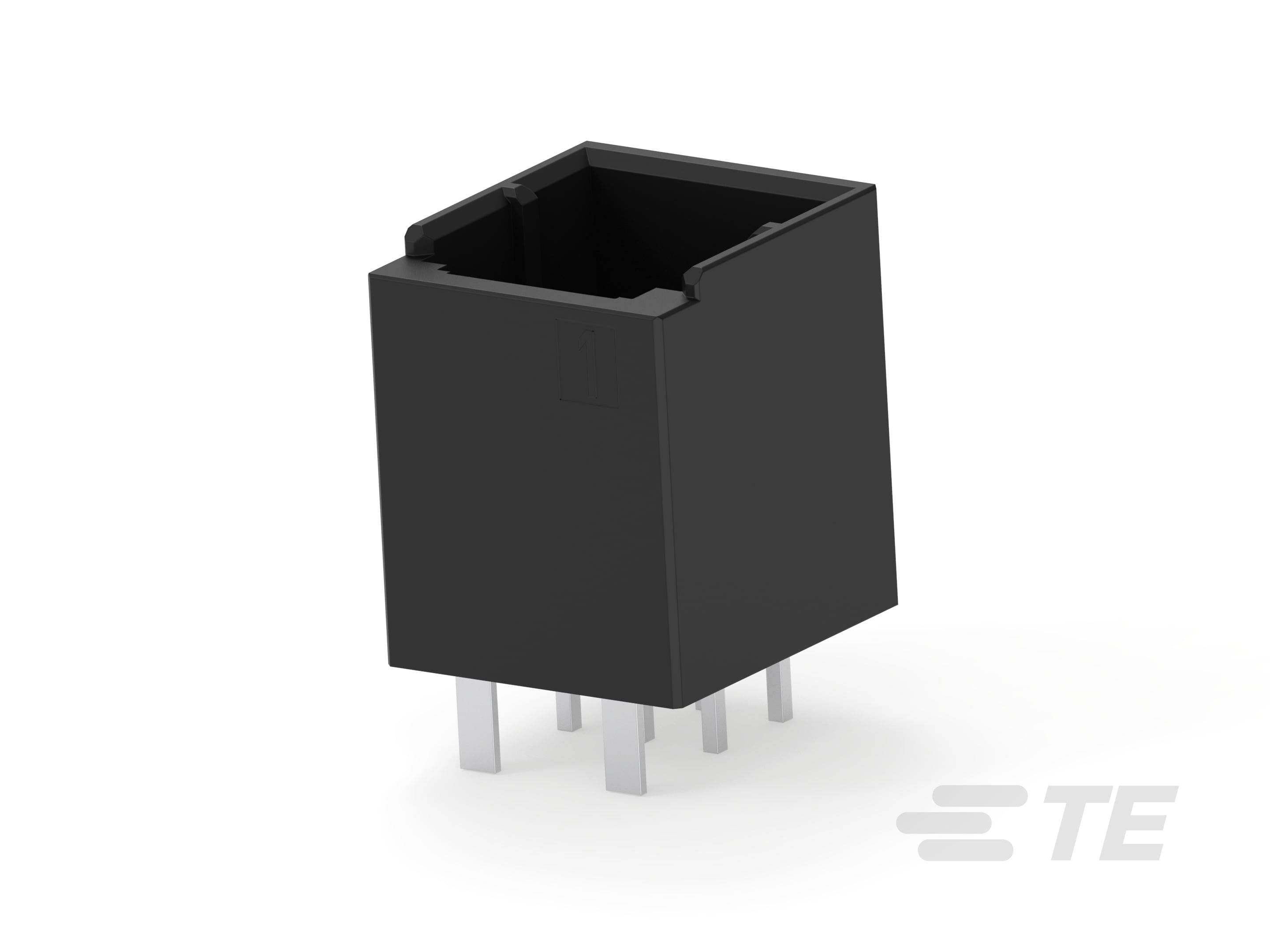 TE Connectivity Buchsengehäuse-Platine 1-1827875-3 46 St. Tube