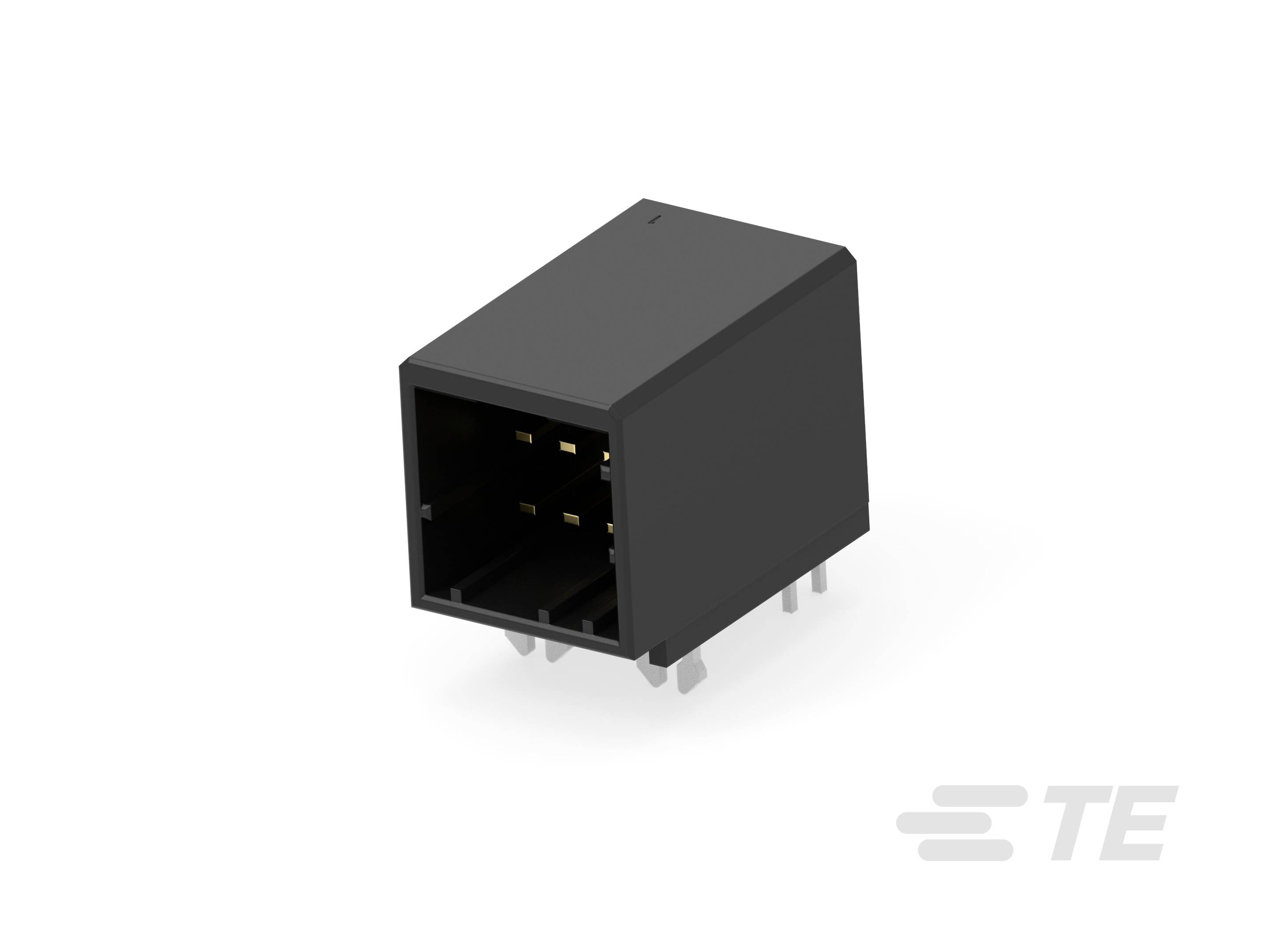 TE Connectivity Buchsengehäuse-Platine 1376009-2 37 St. Tube