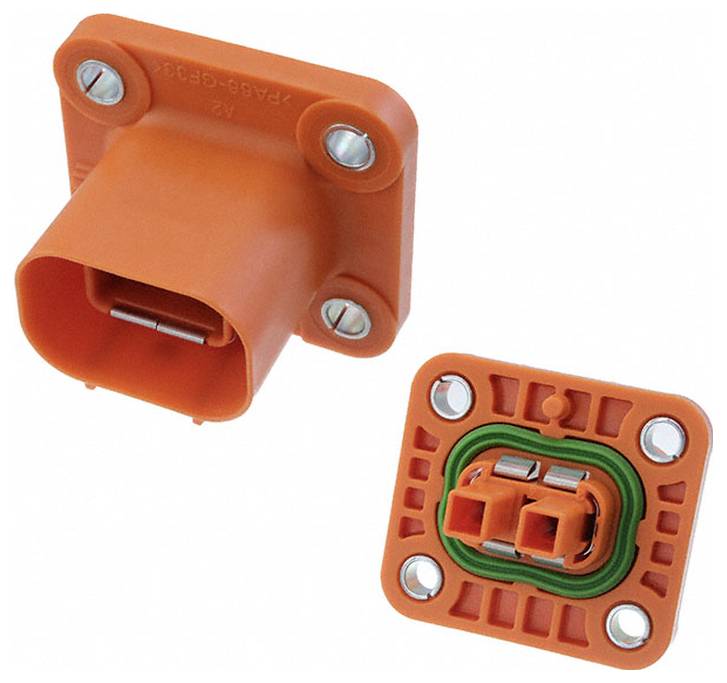 Eine Kupferkabelschuh mit einem Loch zur Befestigung und einer abgewinkelten Öffnung zum Einfädeln eines Kabels, verwendet für elektrische Verbindungen.