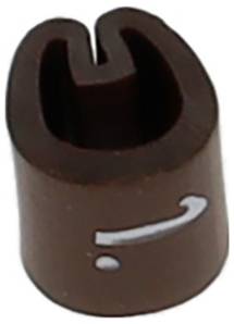 TE Connectivity EC0784-000 Kennzeichnungsclip EC0784-000