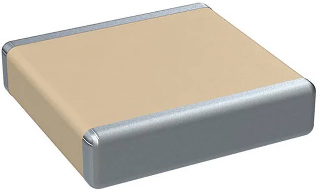 Kemet Keramik-Kondensator 1000 St. Tape on Full reel