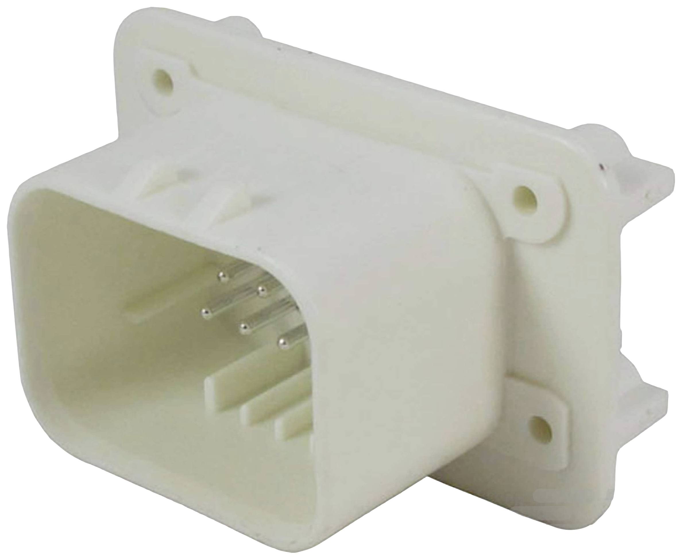 TE Connectivity Buchsengehäuse-Platine 776266-2 Tray