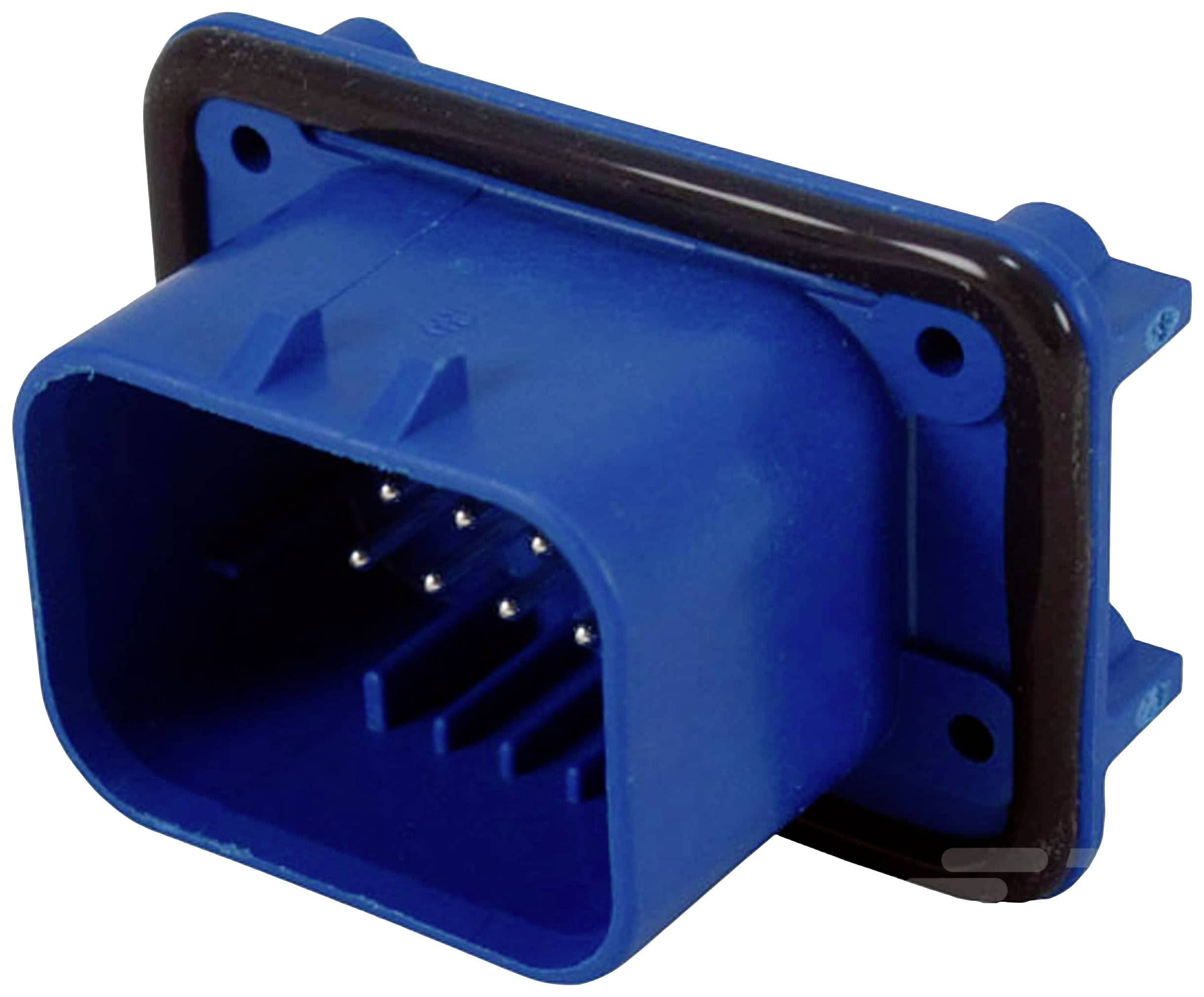 TE Connectivity Buchsengehäuse-Platine 776267-5 Tray