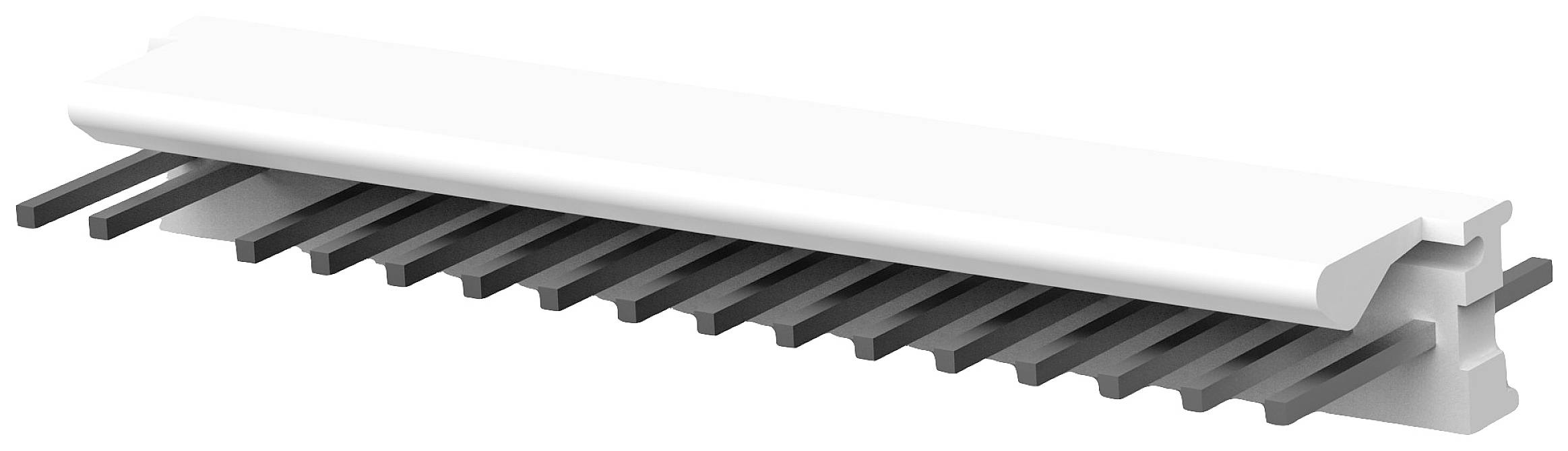 TE Connectivity Buchsengehäuse-Platine 644211-5 Package