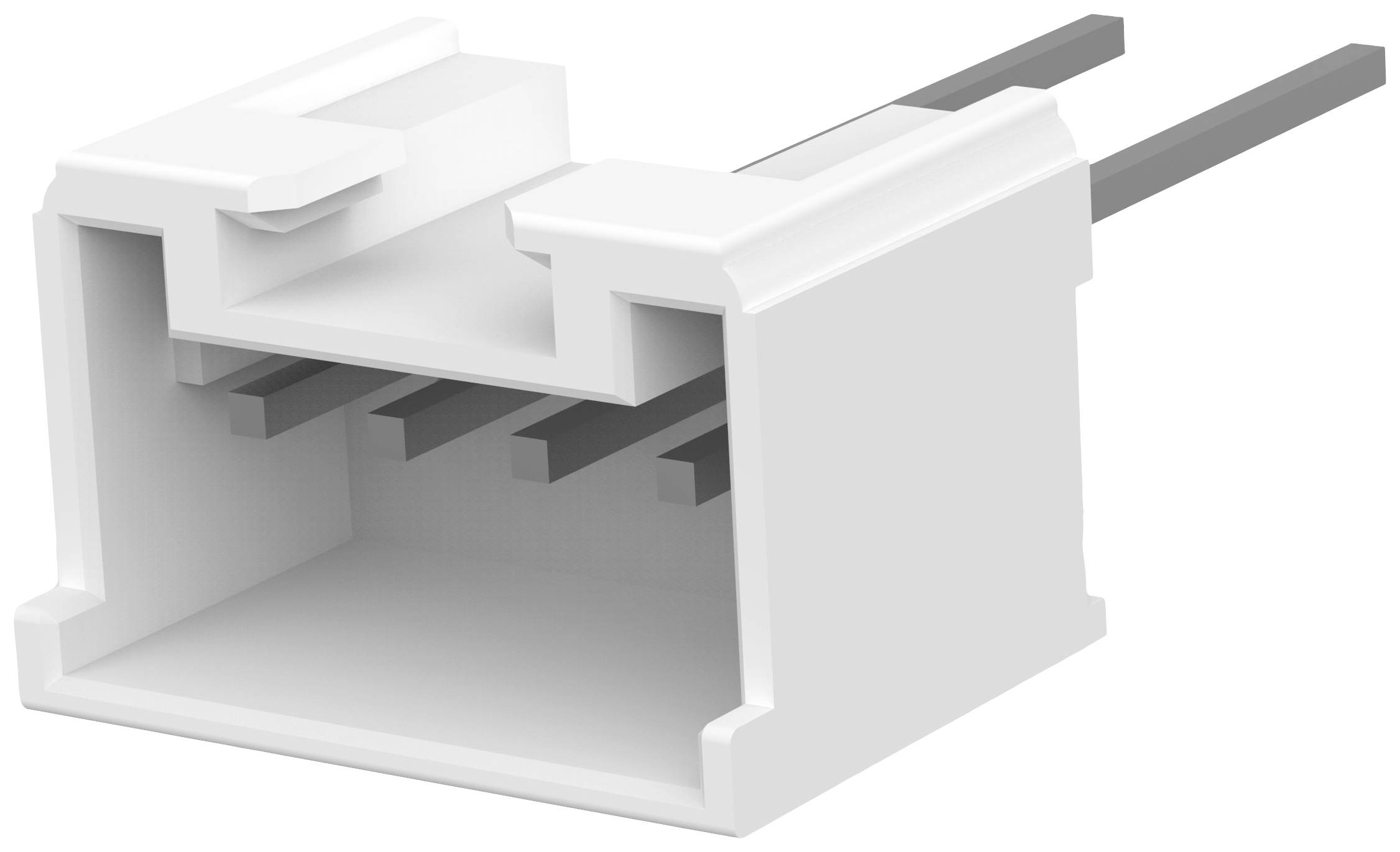 TE Connectivity Buchsengehäuse-Platine 917896-1 450 St. Tape