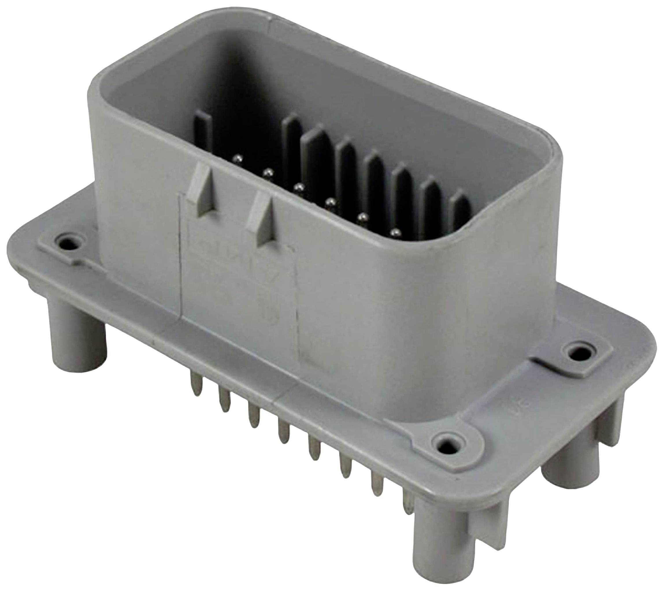 TE Connectivity Buchsengehäuse-Platine 776200-4 Tray